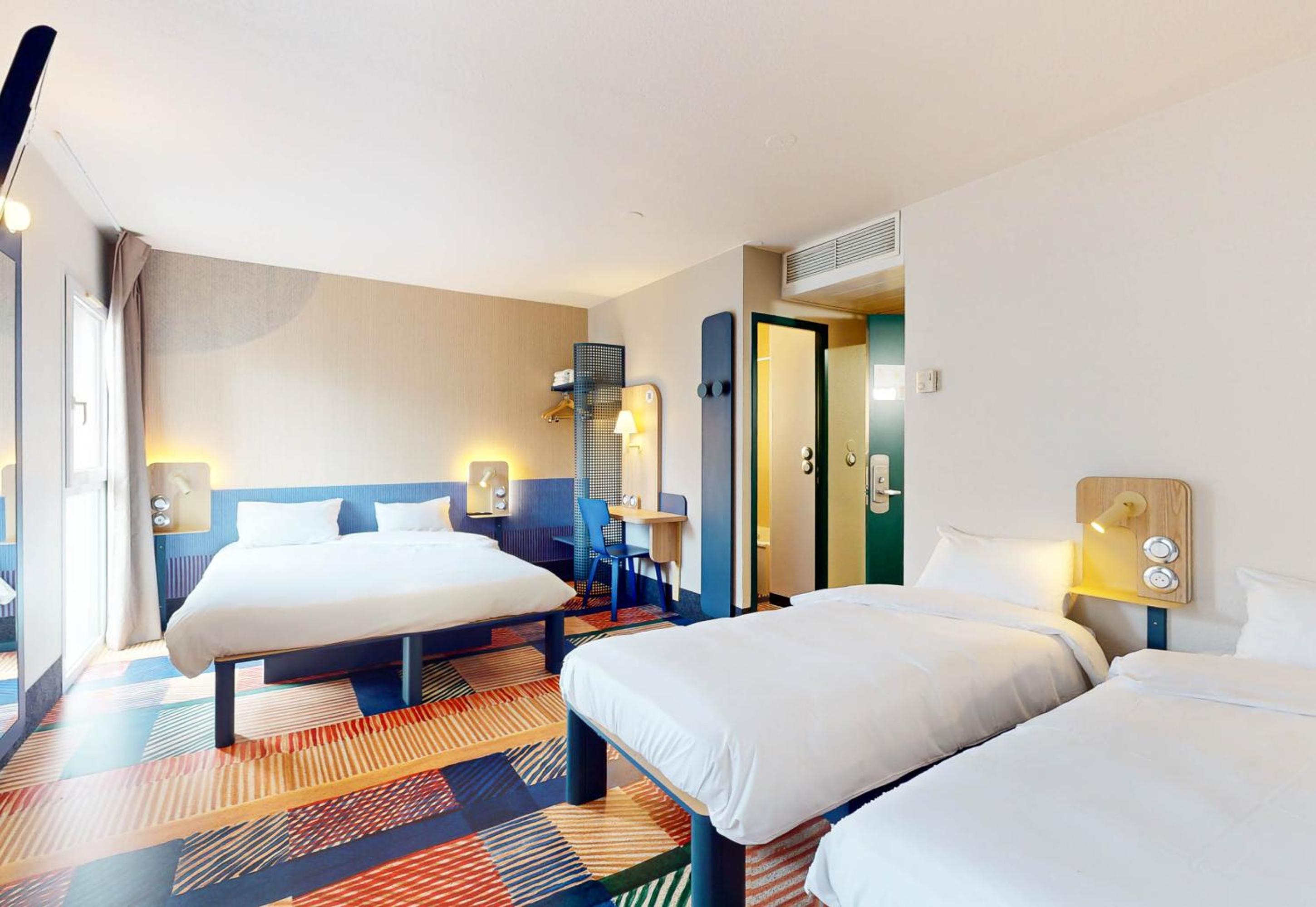 Quadruple Room