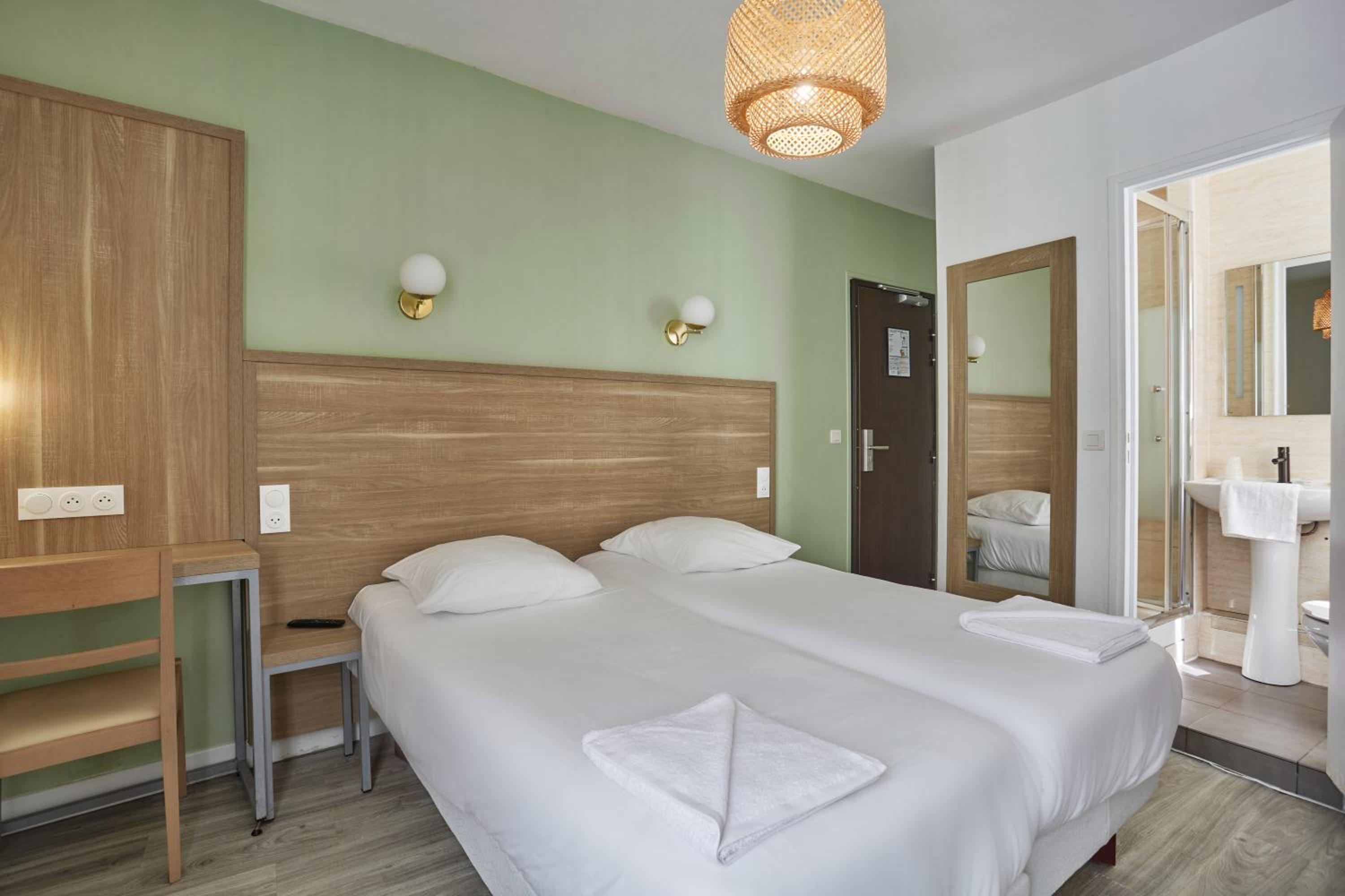 Twin Room photo 1