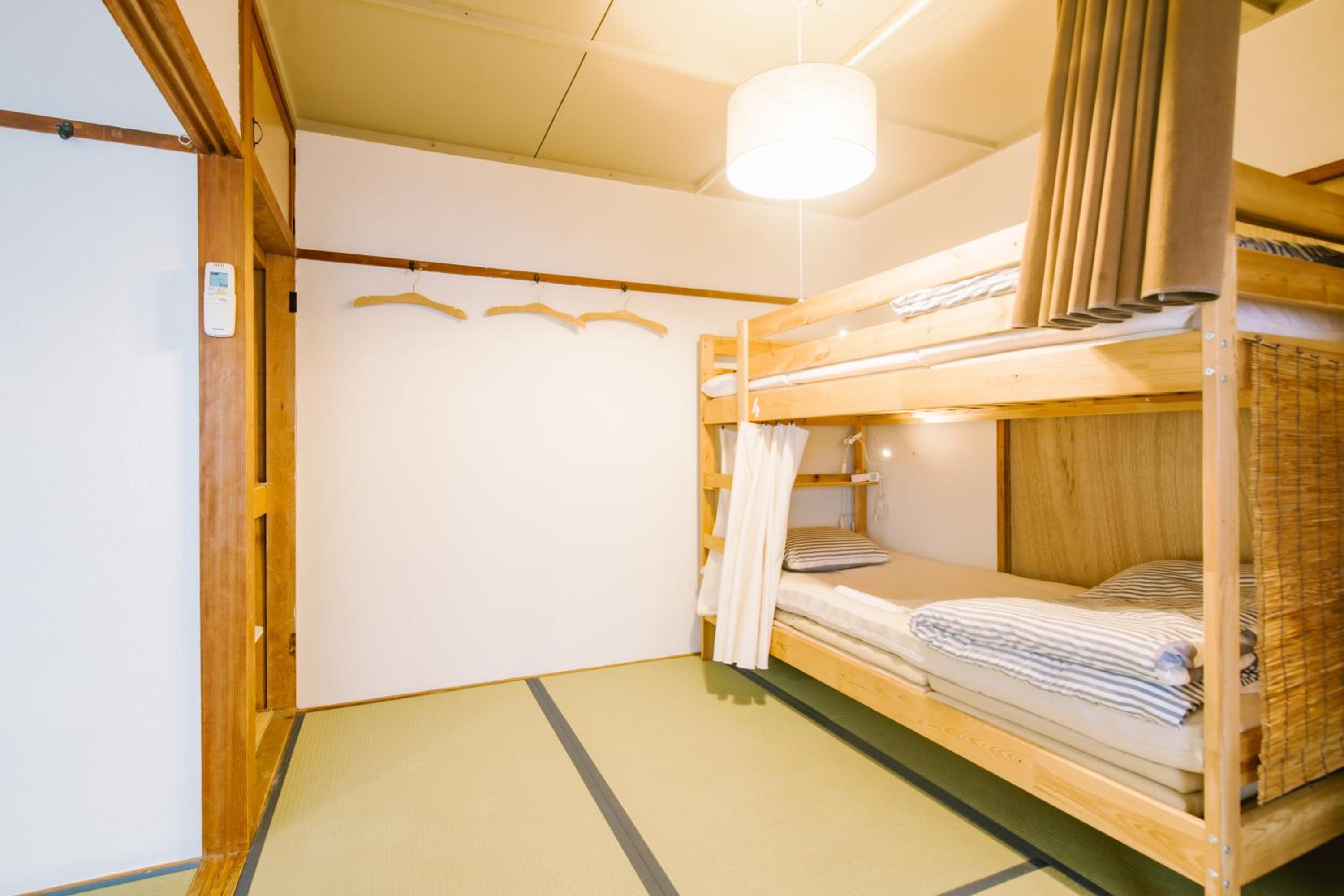 Bunk Bed in Female Dormitory Room   photo 3