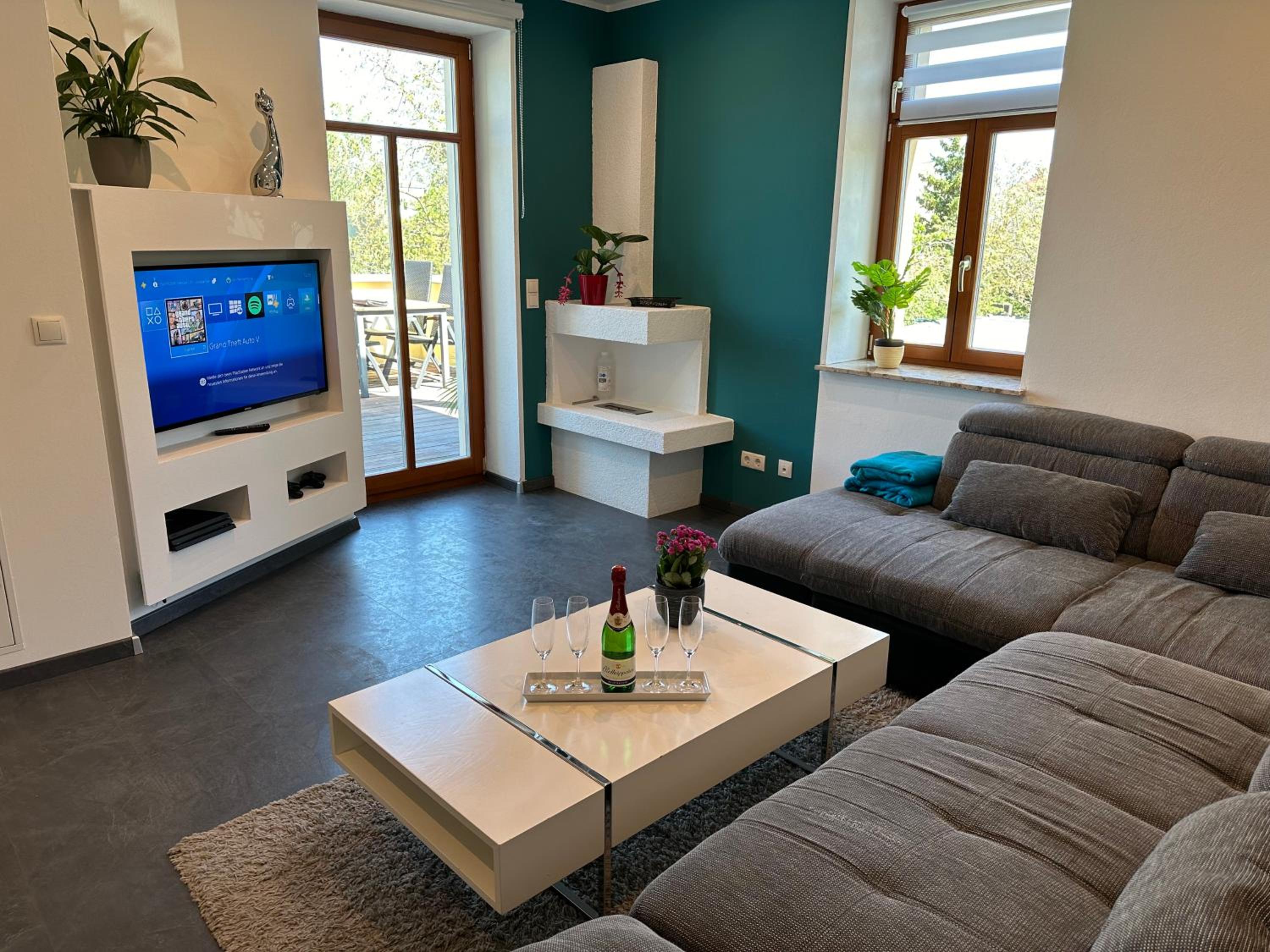 Two-Bedroom Apartment photo 1