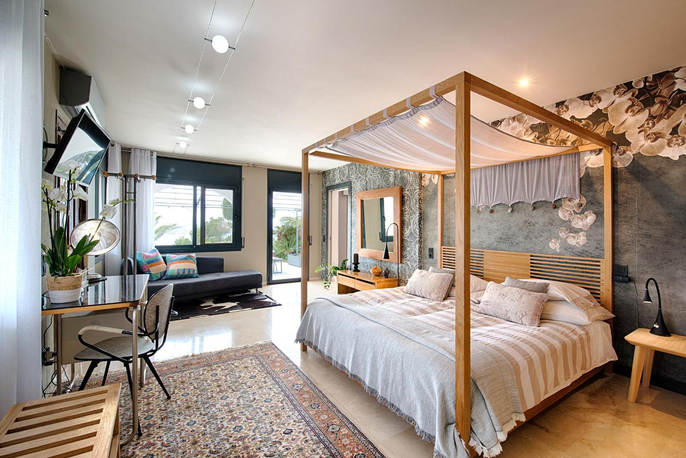 Family Room with Sea View photo 2
