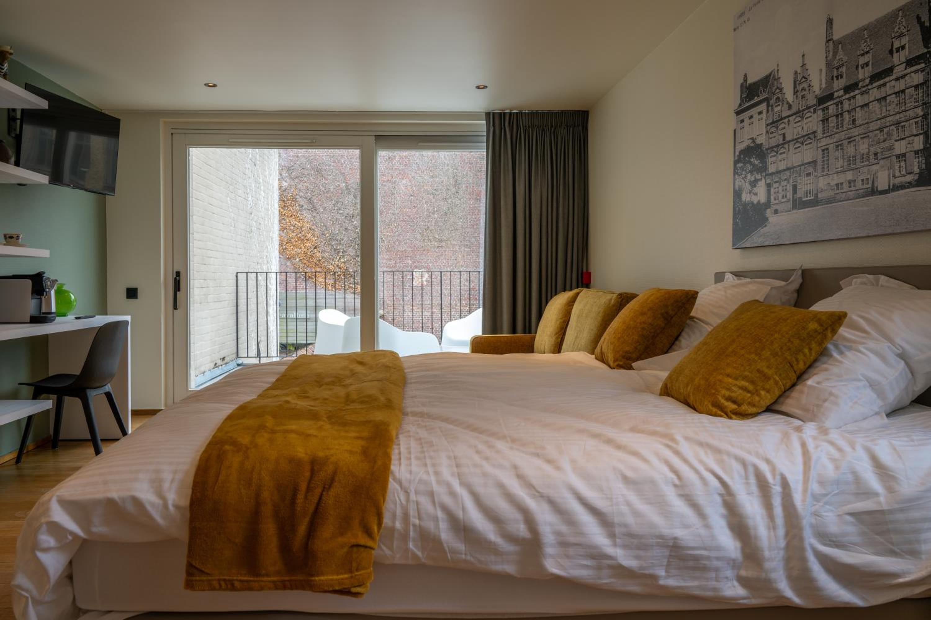 Comfort Quadruple Room