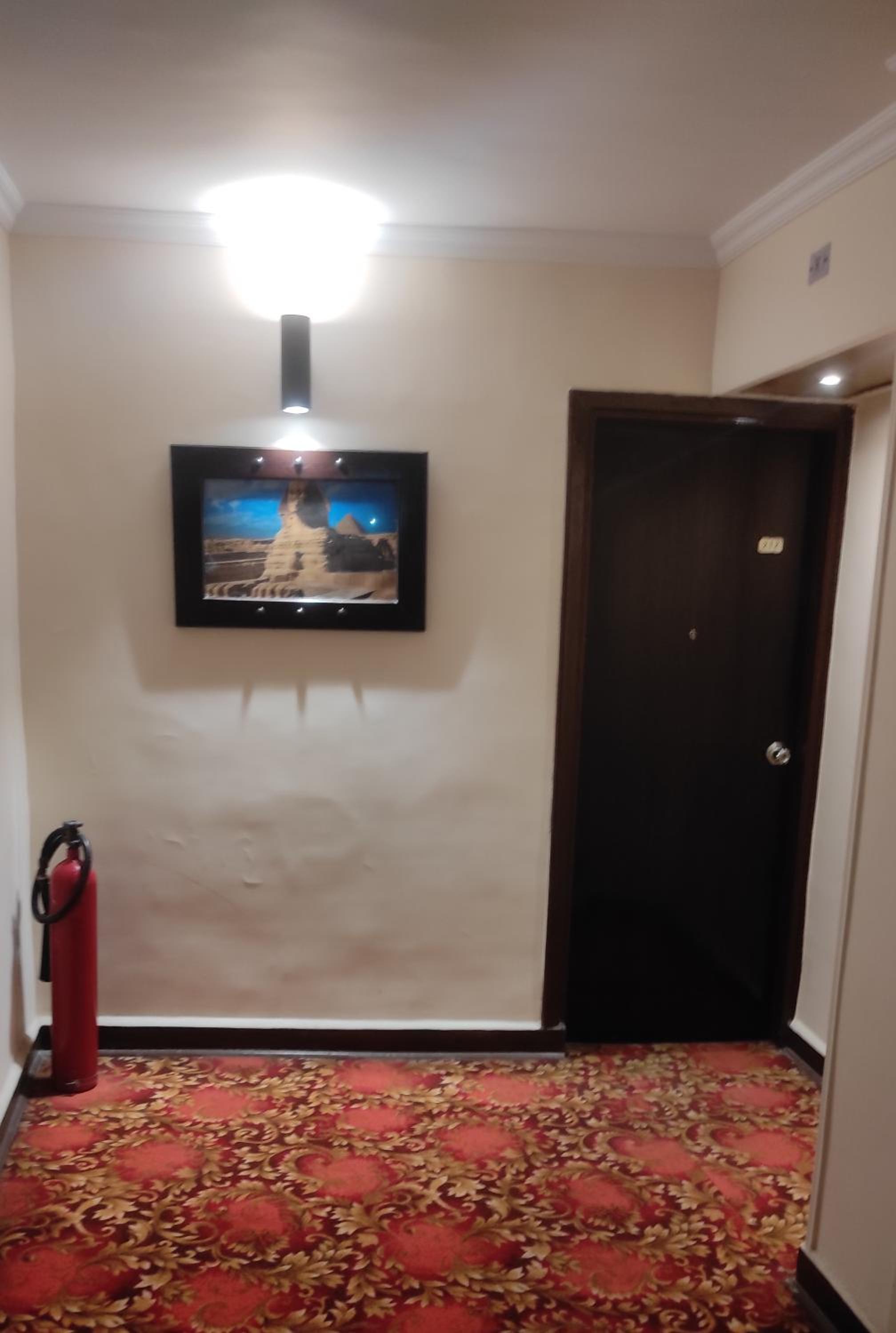Superior Triple Room