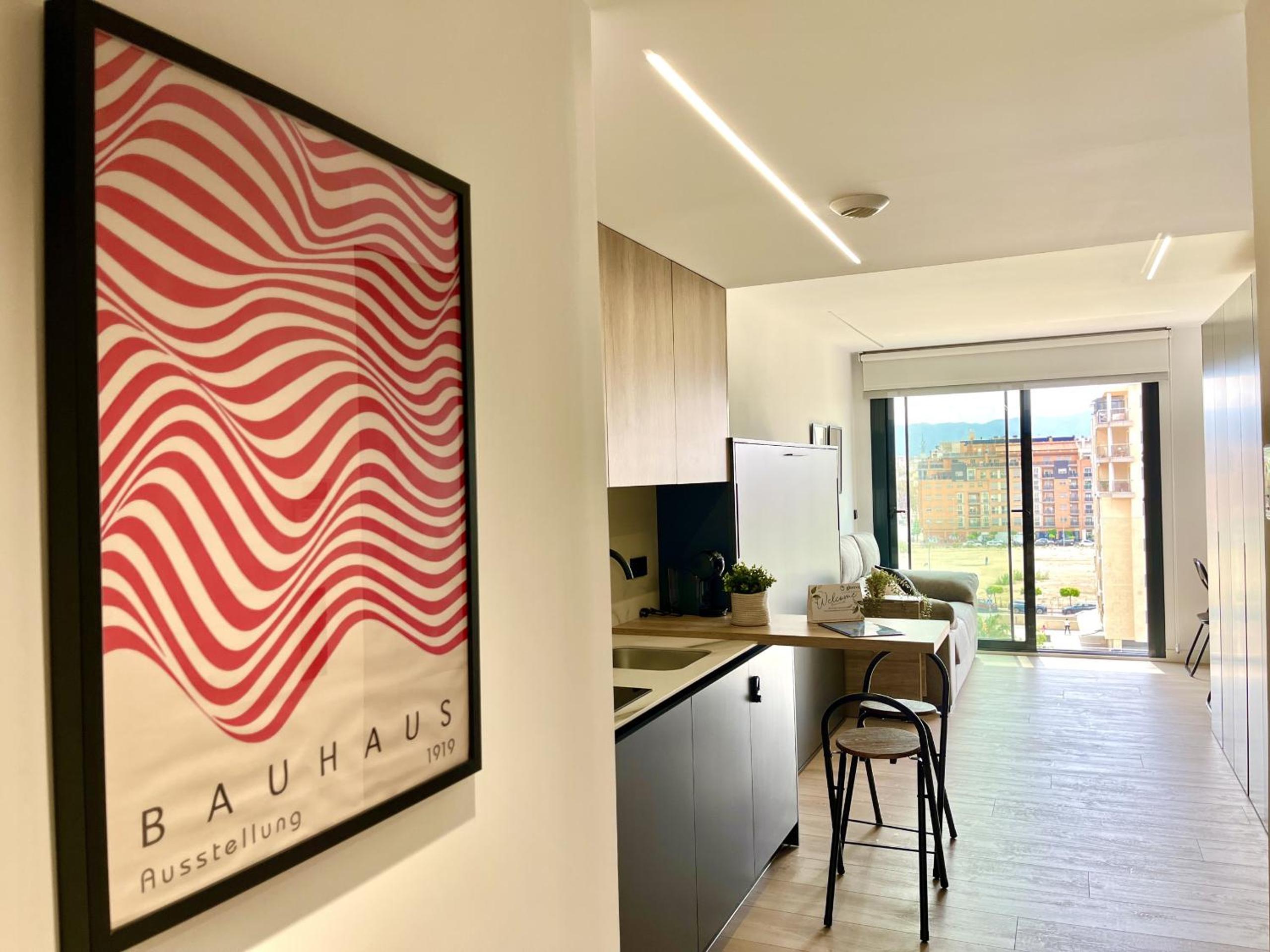 Apartamento Estudio