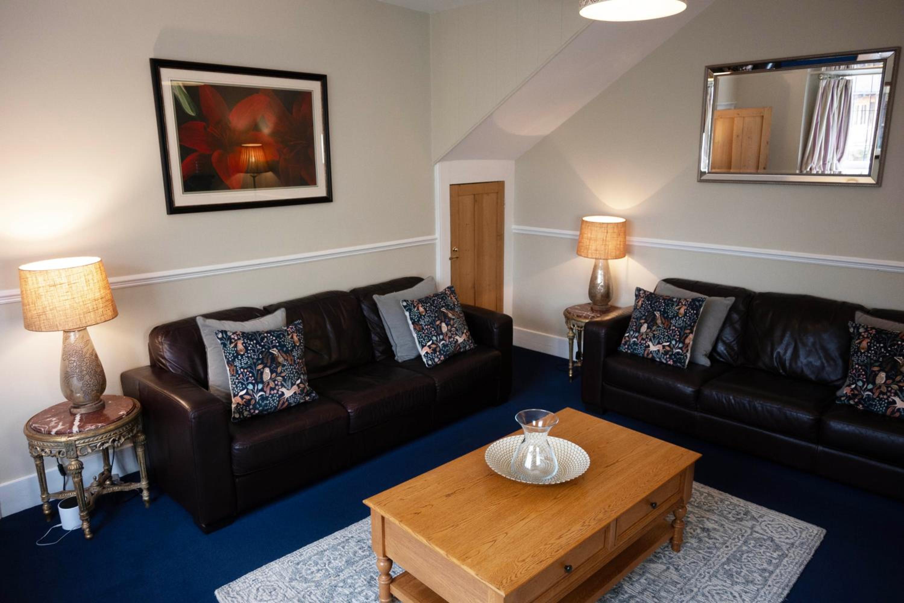 Three-Bedroom House - Home Farm