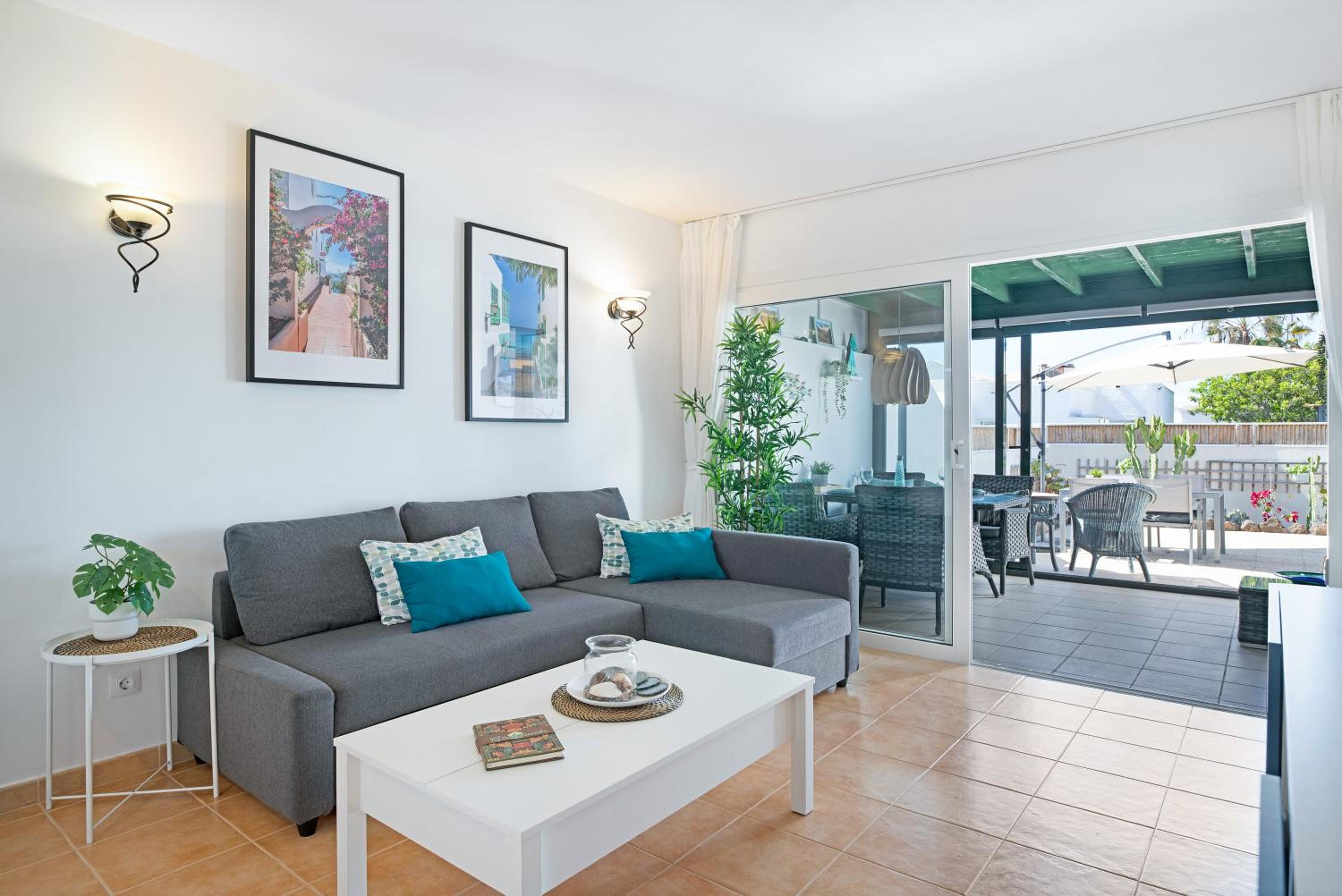 Bungalow de Dos Habitaciones
