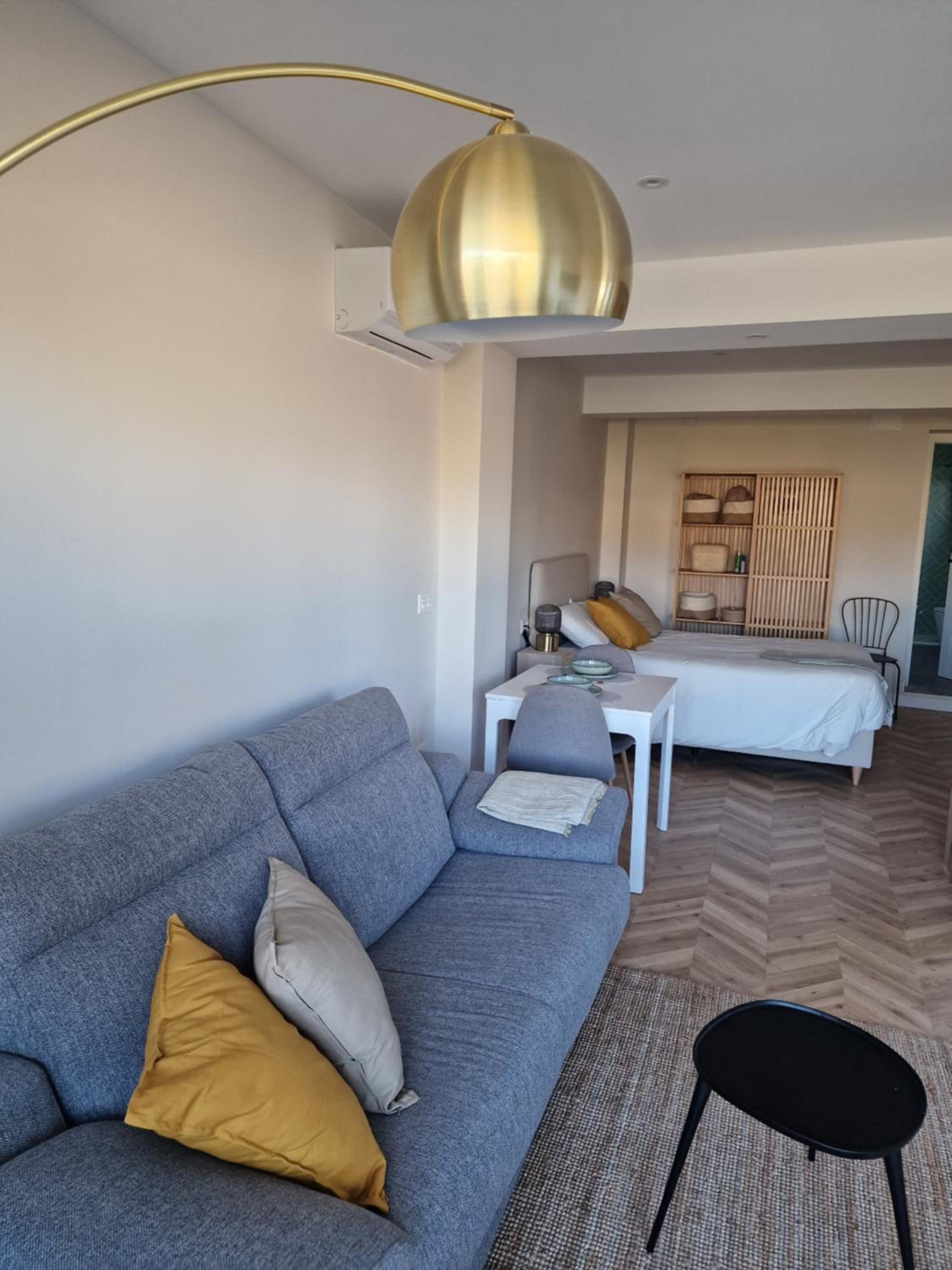 Villa de una habitación