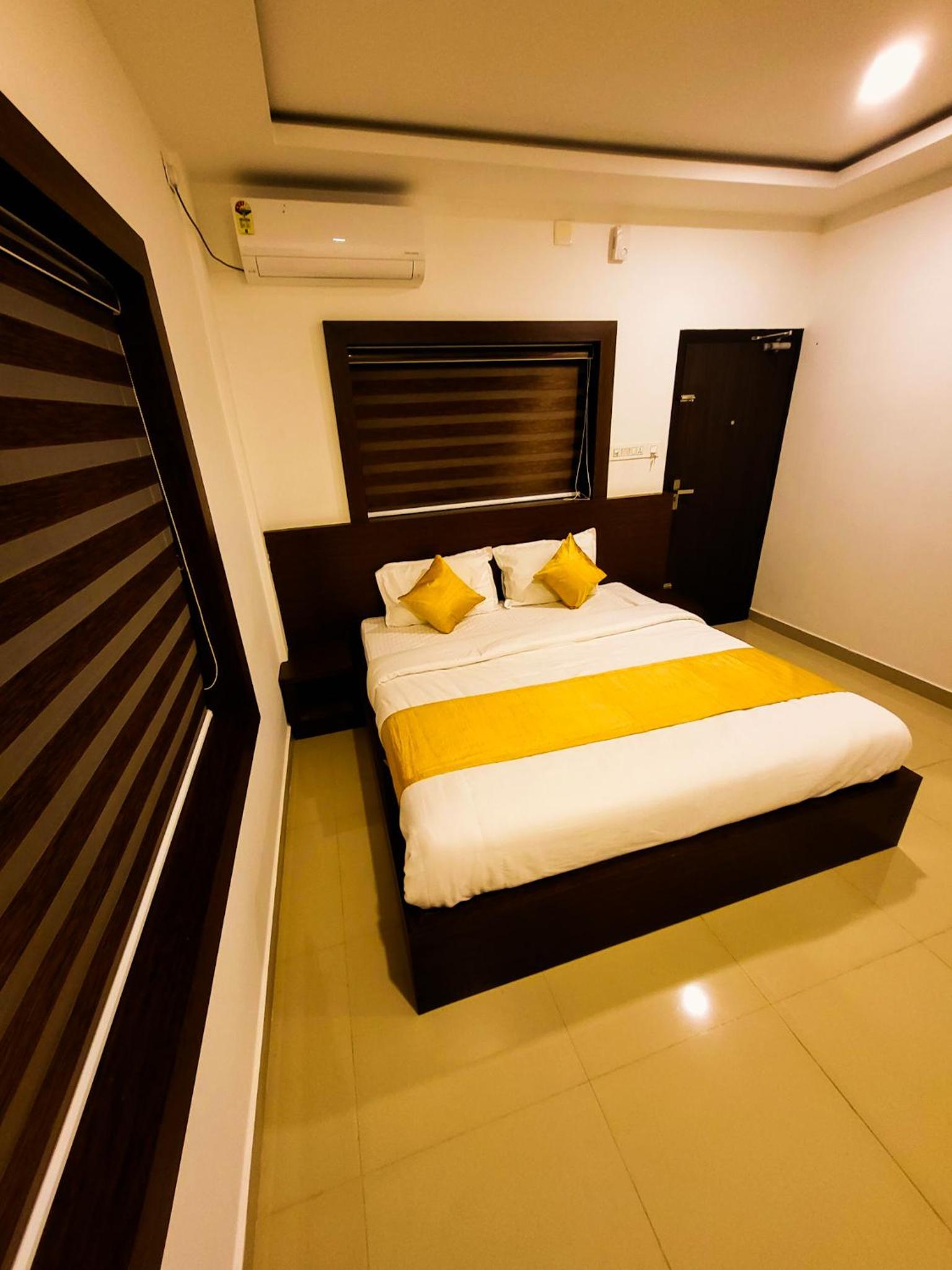 Deluxe Single Room