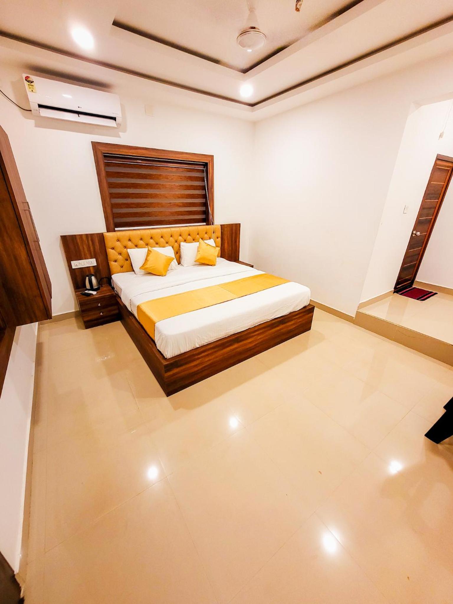 Deluxe Single Room photo 2