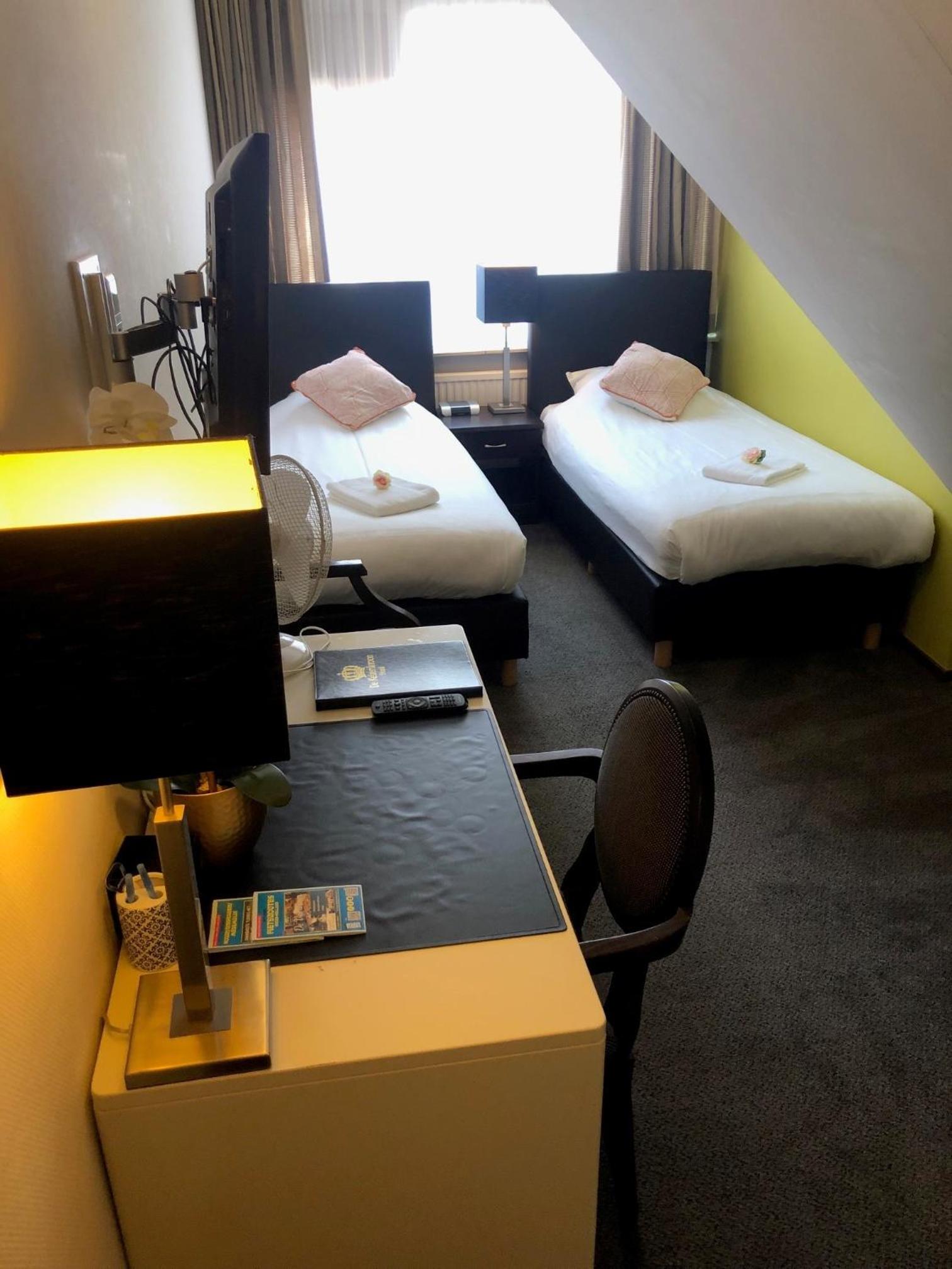 Budget Twin Room