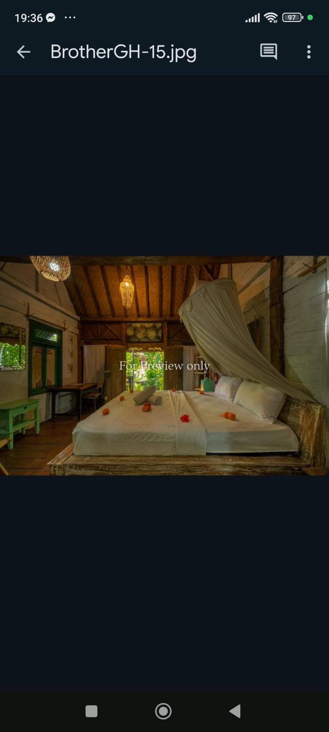 Double Room with Pool View