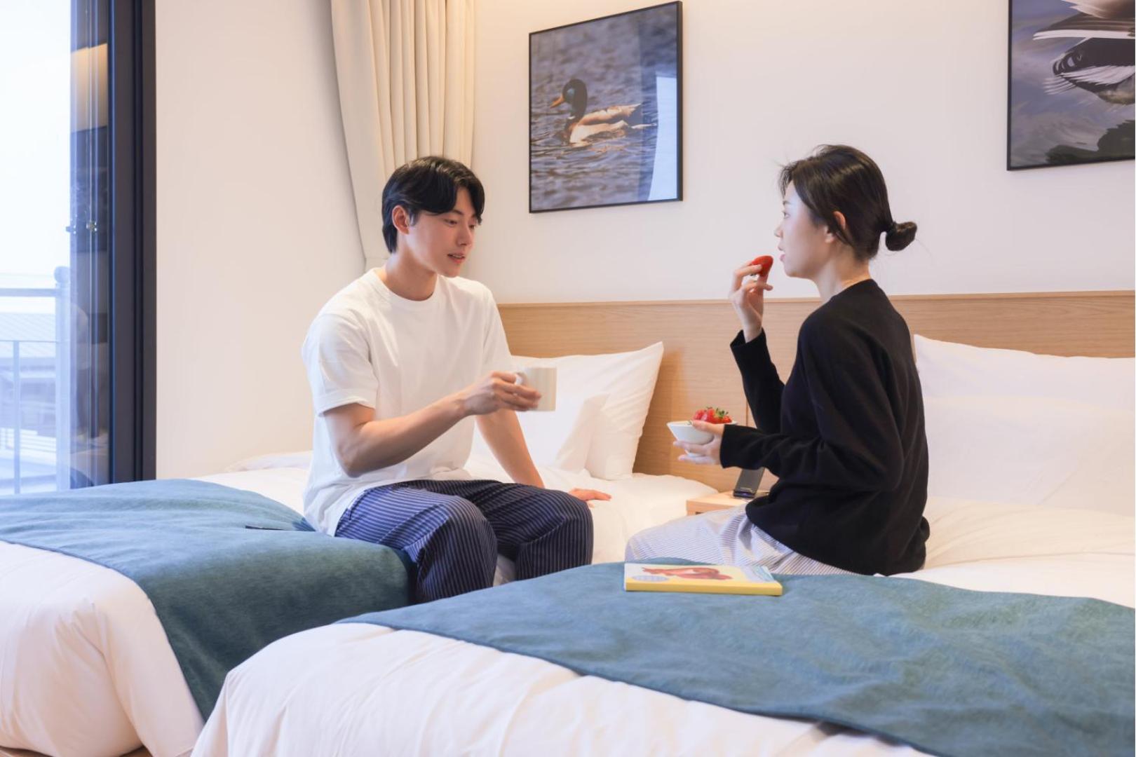 Standard Twin Room - Photo 4