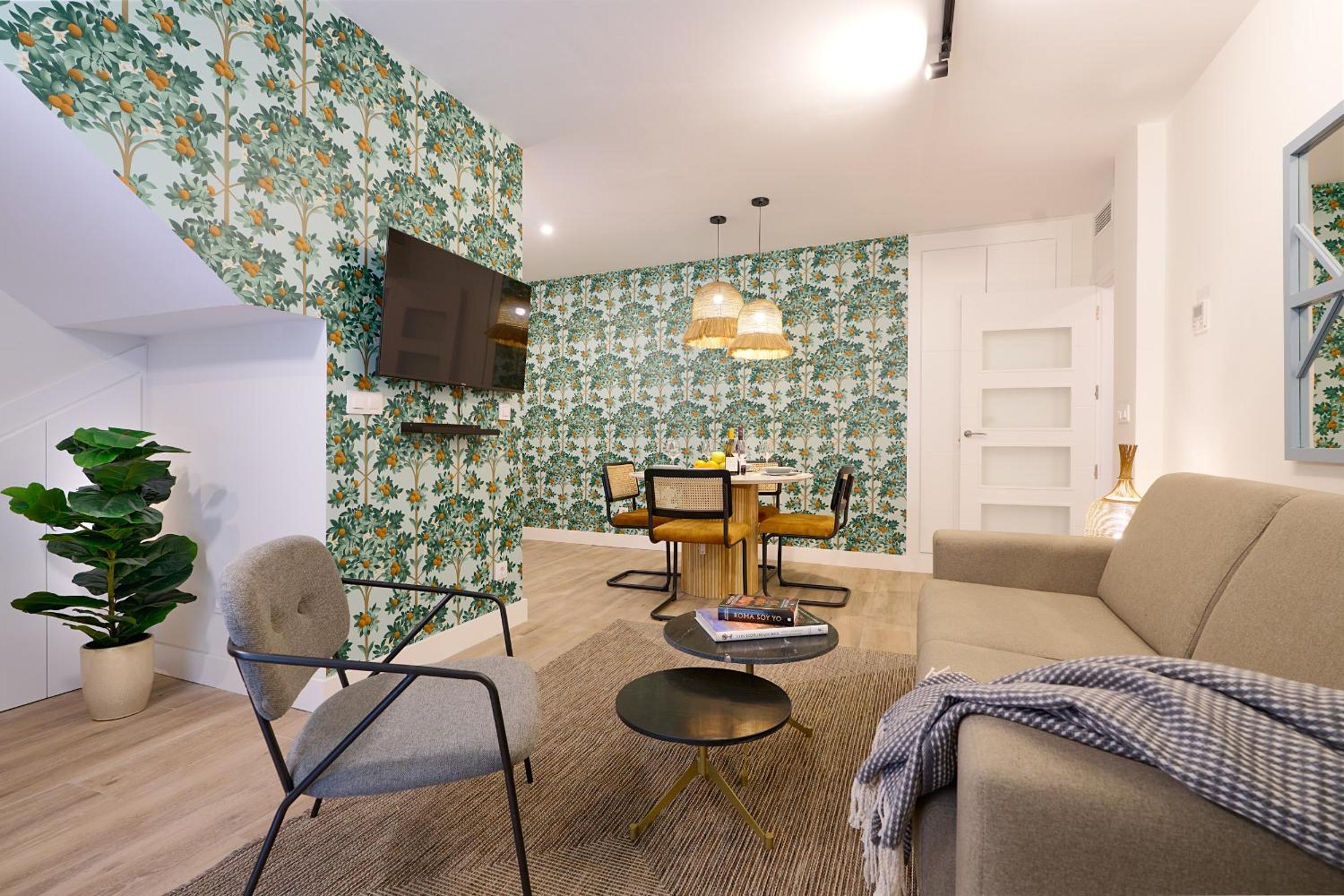 Apartamento Deluxe de Dos Habitaciones