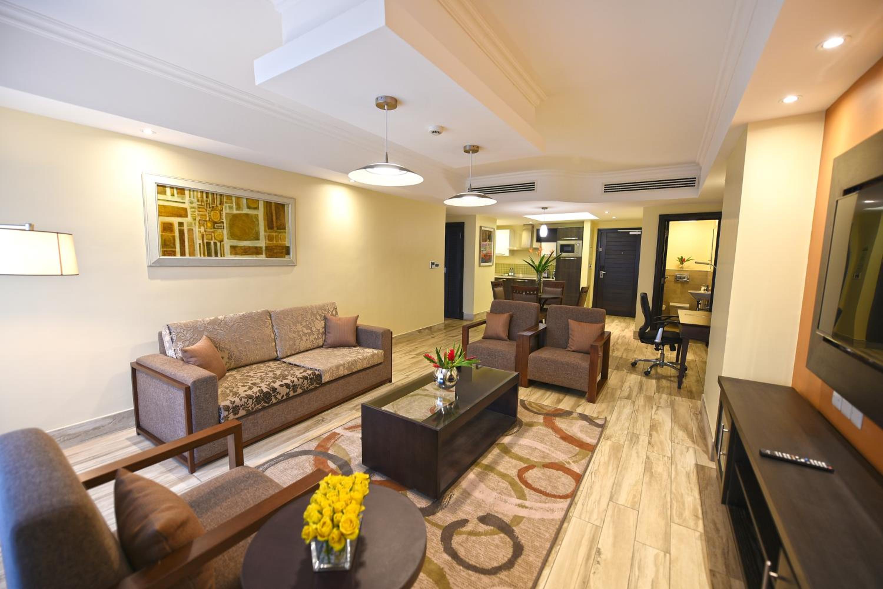Suite photo 1