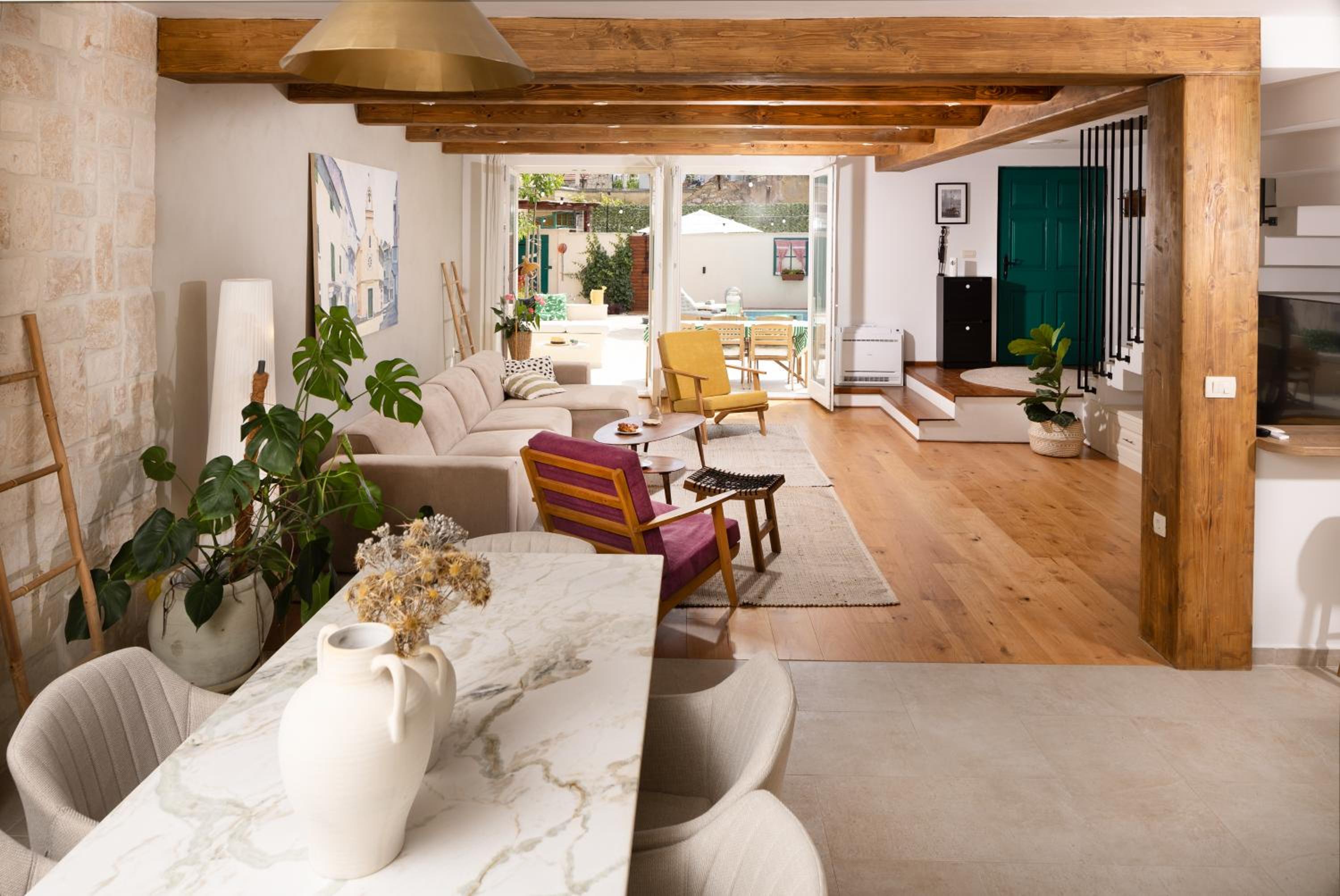 Three-Bedroom Villa photo 3