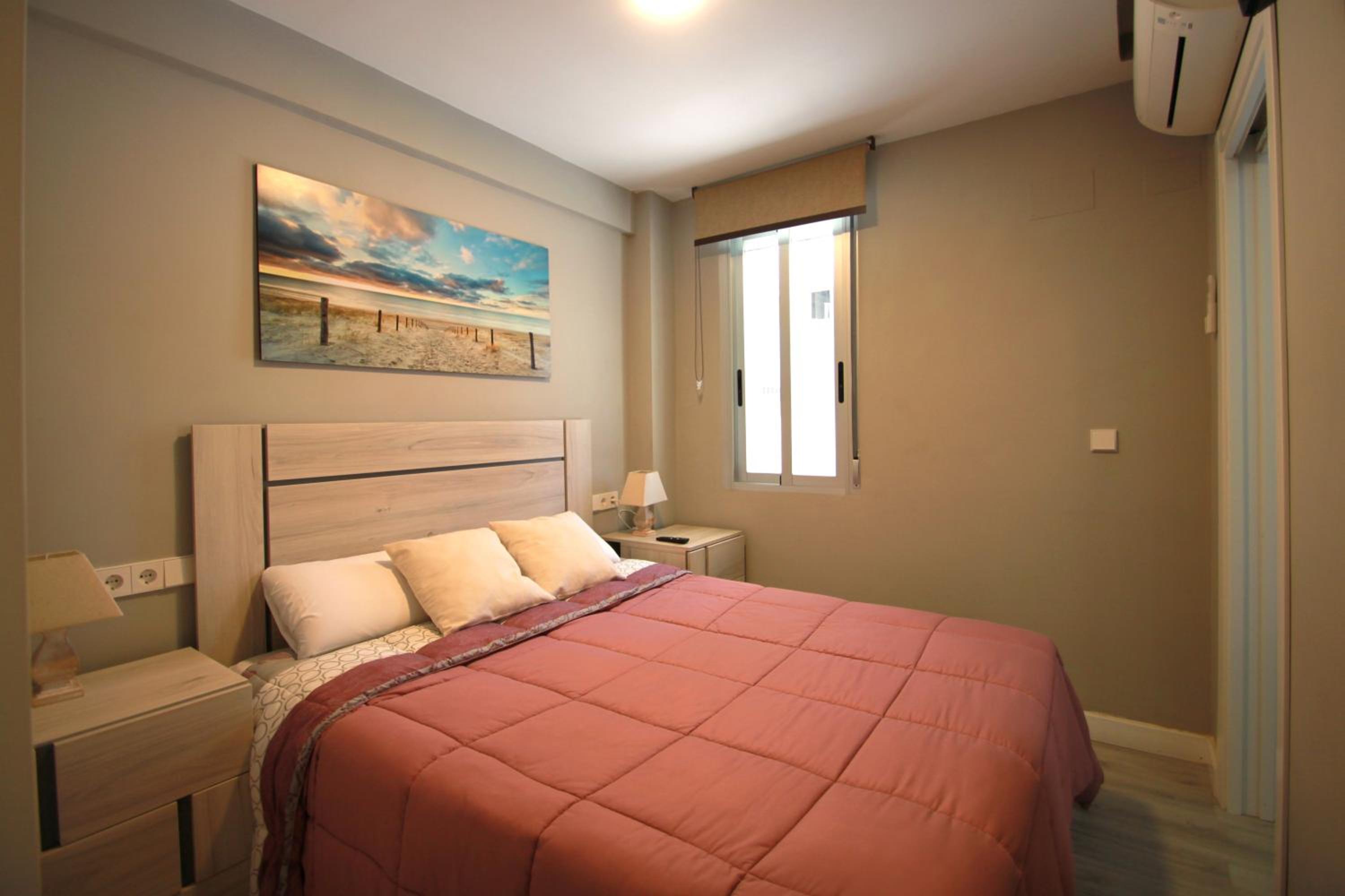 Apartamento de una habitación