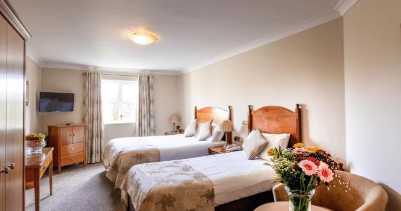 Triple Room - Disability Access