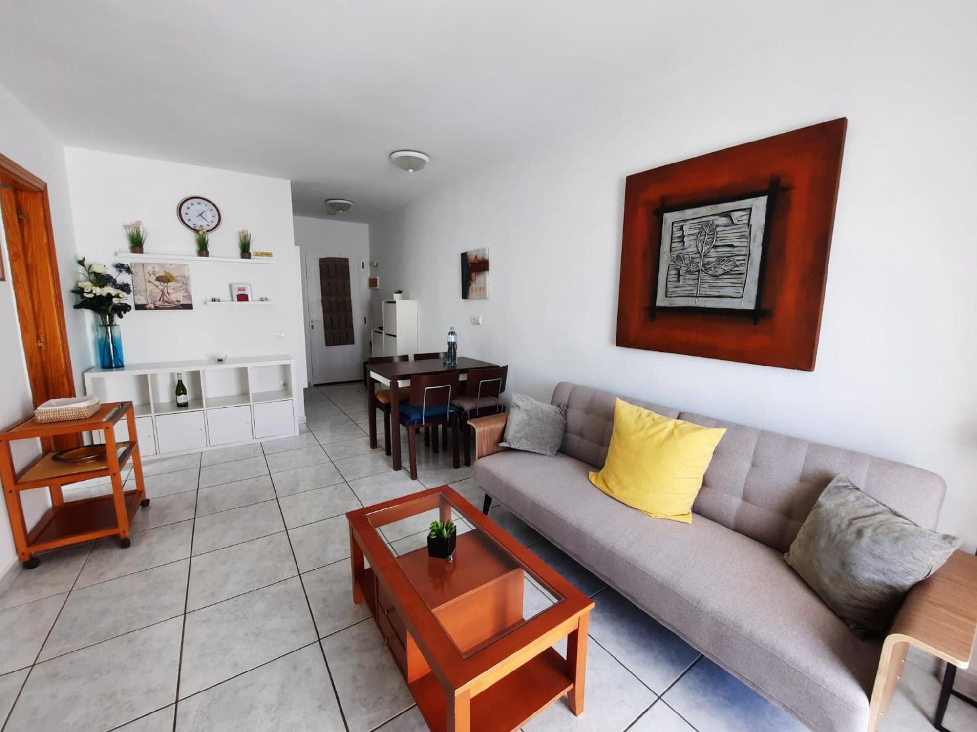 Apartamento de una habitación
