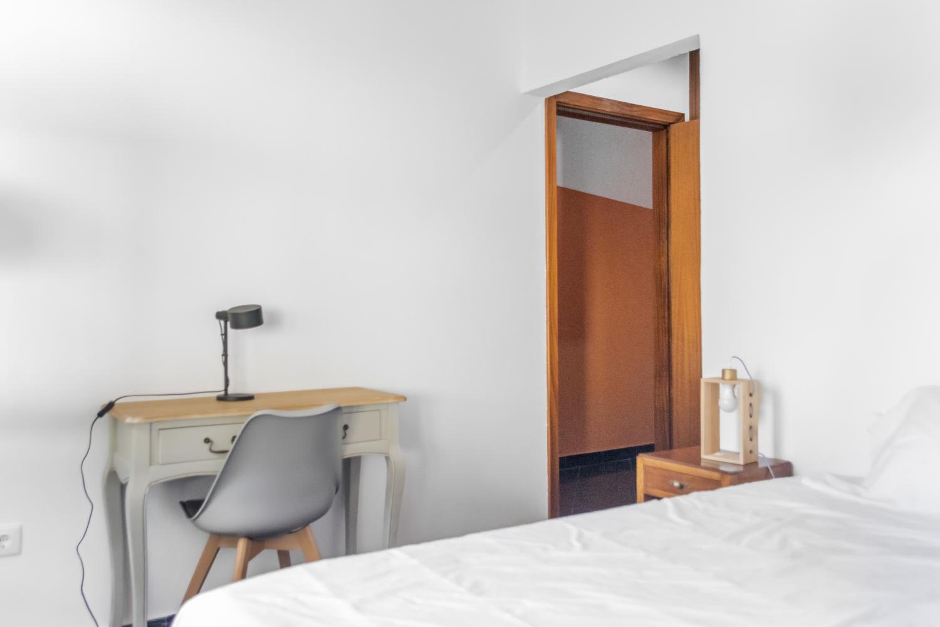 Double or Twin Room with Mountain View photo 2