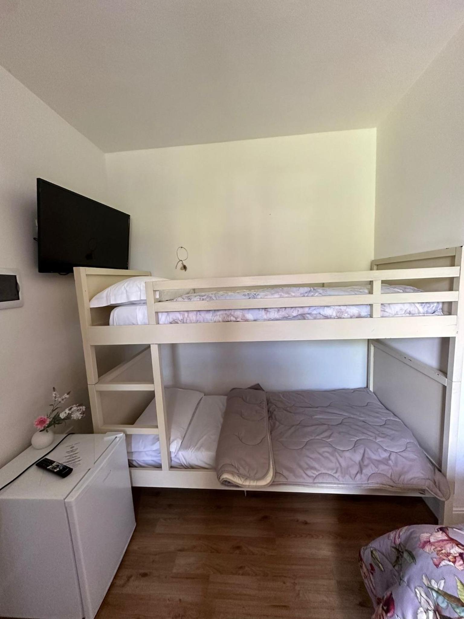 Double Room With Terrace