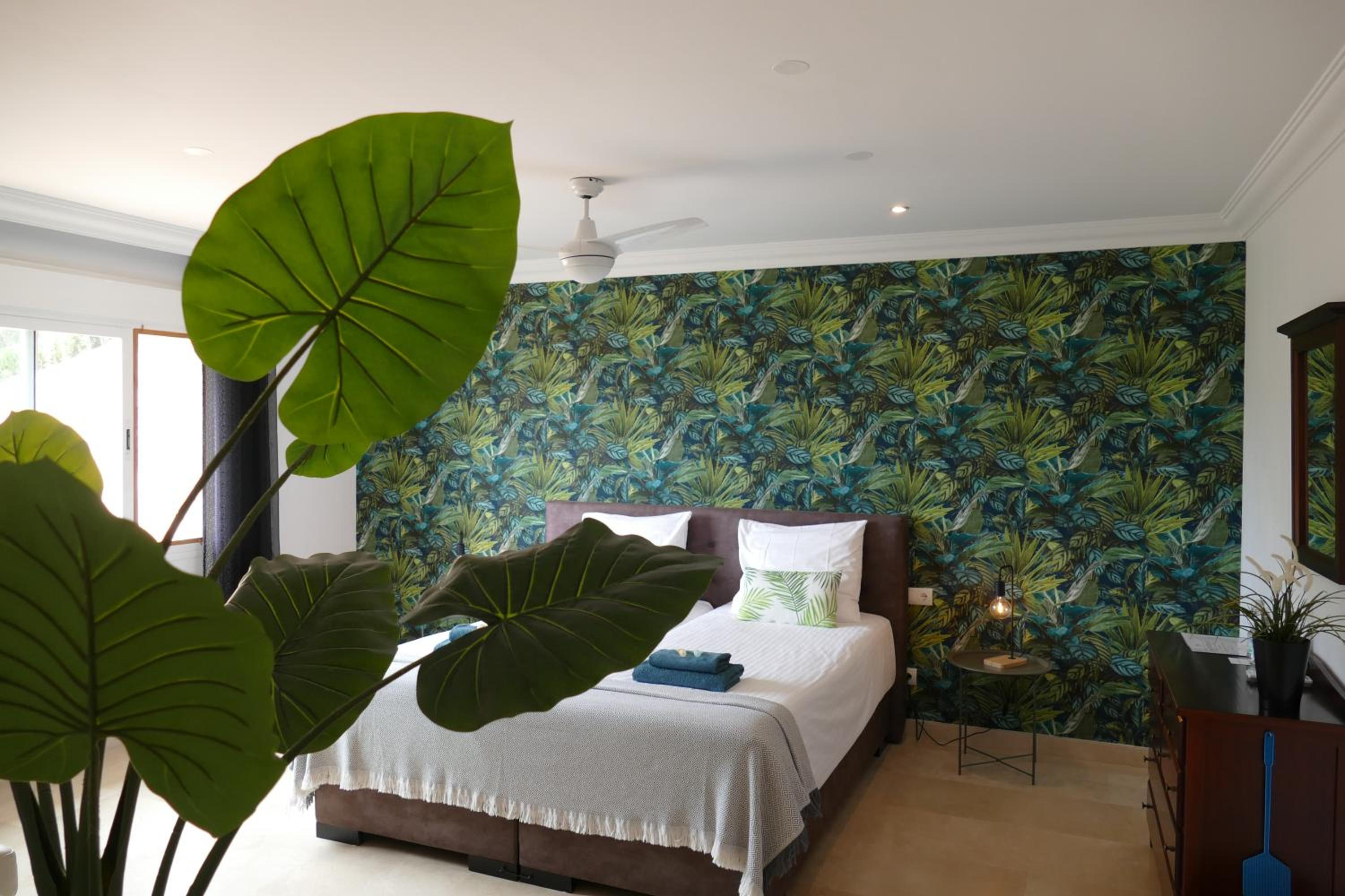 Habitación Doble Deluxe con Vista a la Montaña