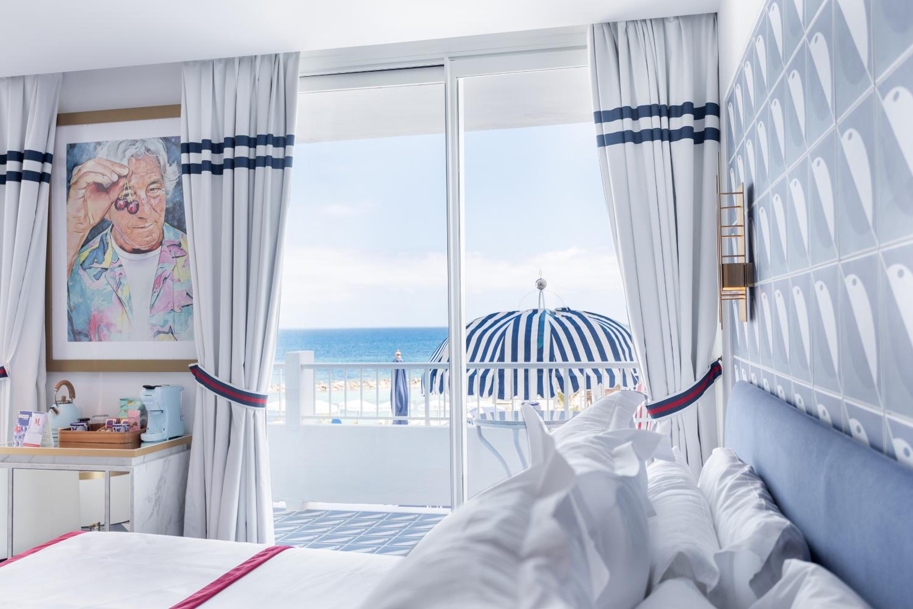 Suite Sea View with Terrace - Tribute to Ibiza - Photo 9