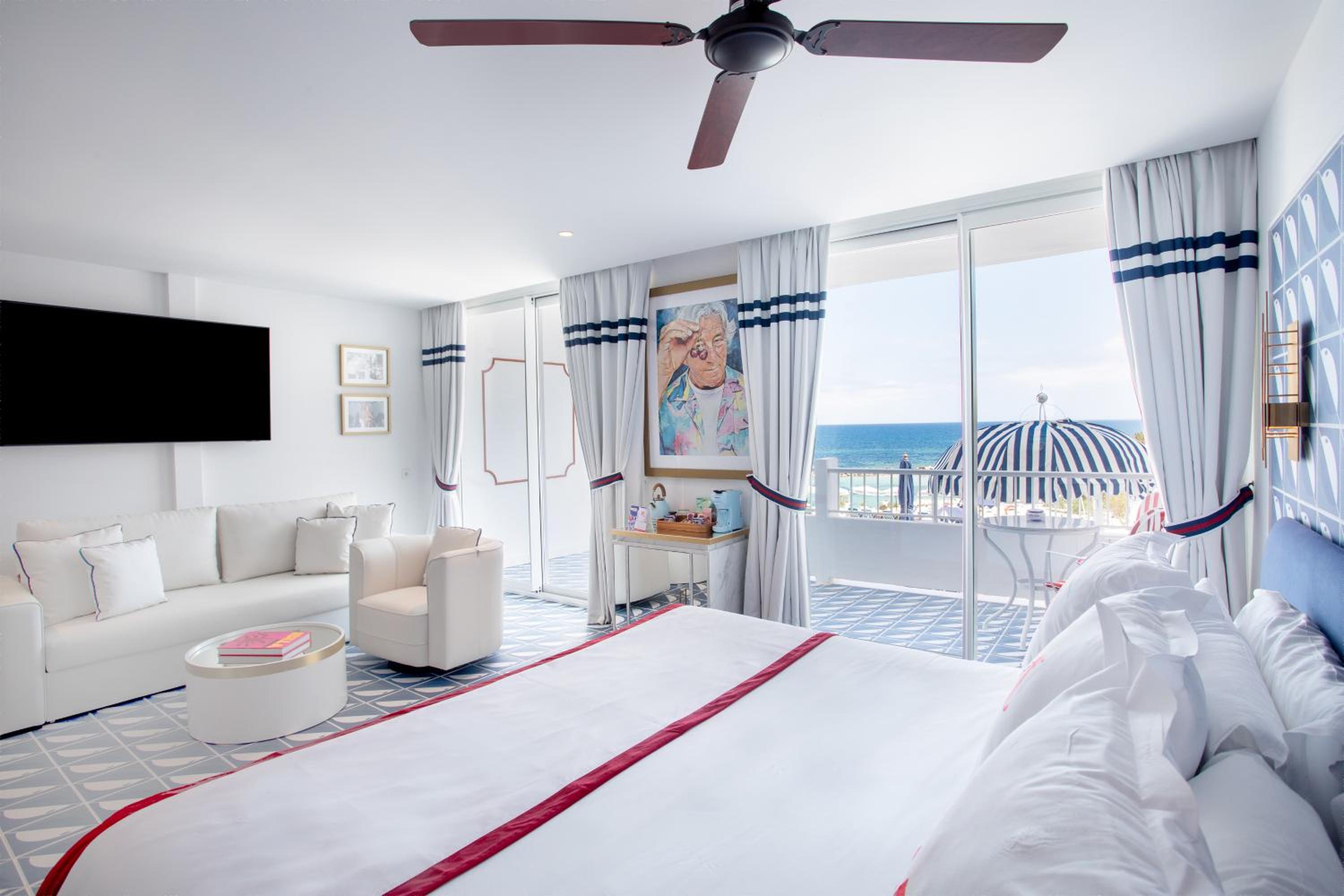 Suite Sea View with Terrace - Tribute to Ibiza - Photo 1