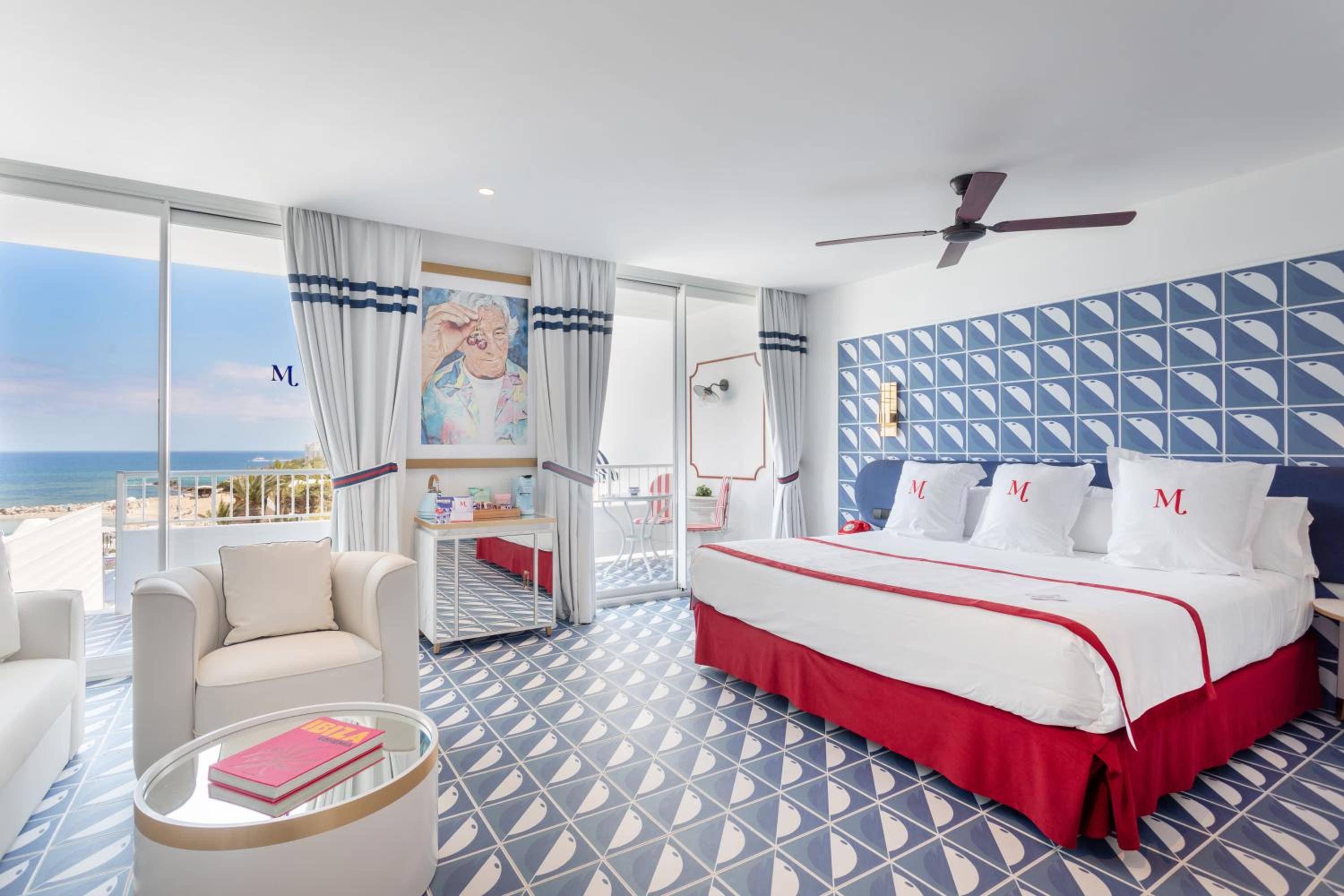 Suite Sea View with Terrace - Tribute to Ibiza - Photo 3