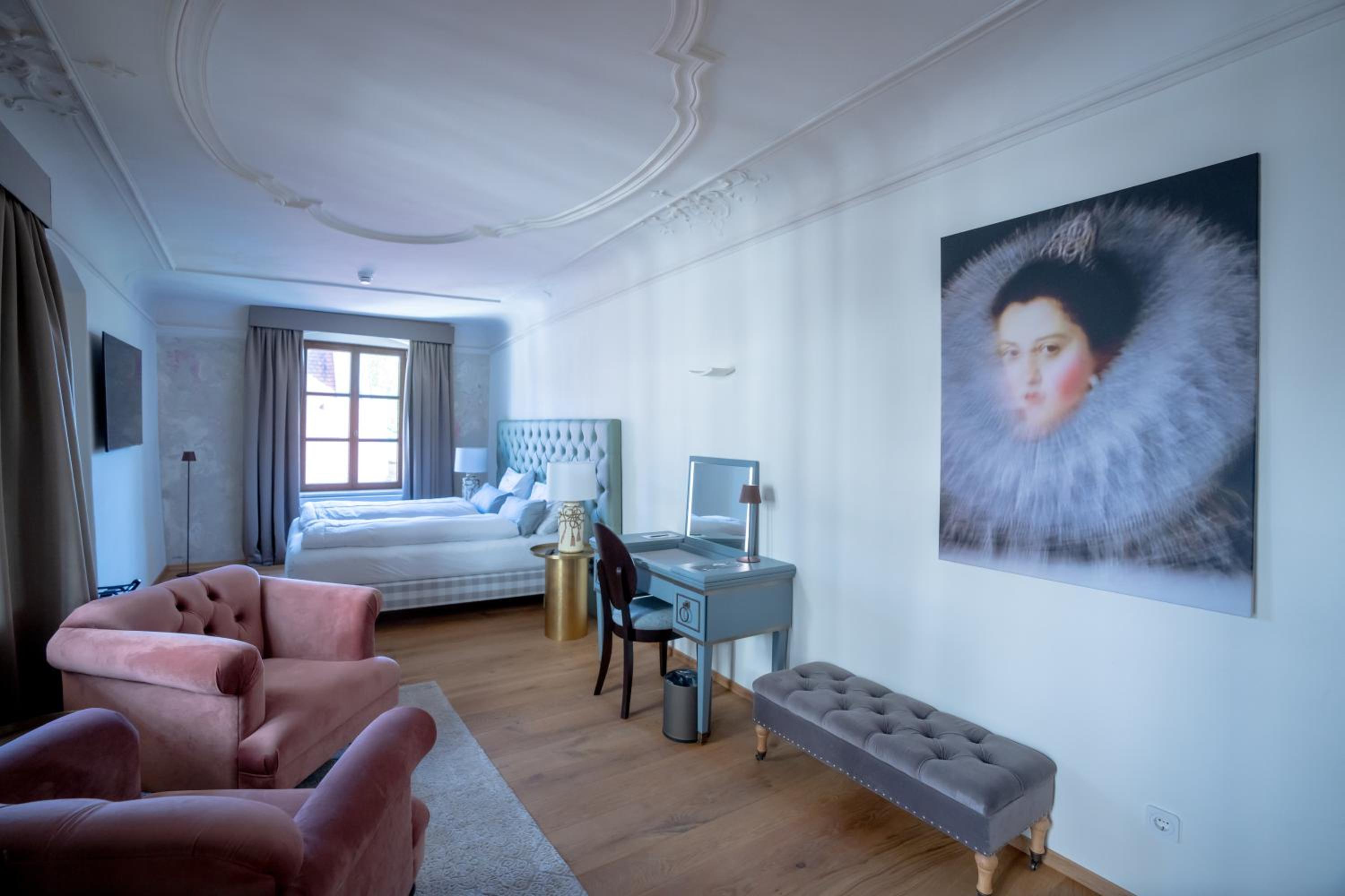 Doppelzimmer Doppelzimmer