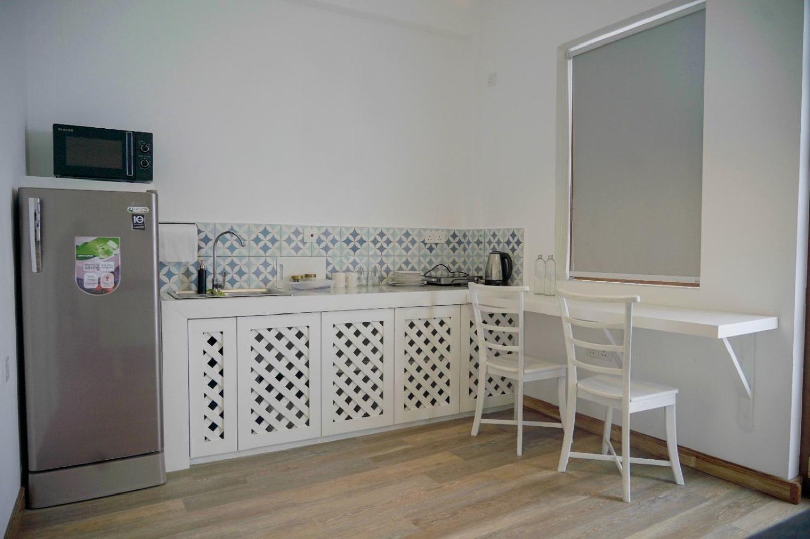 One-Bedroom Apartment photo 1