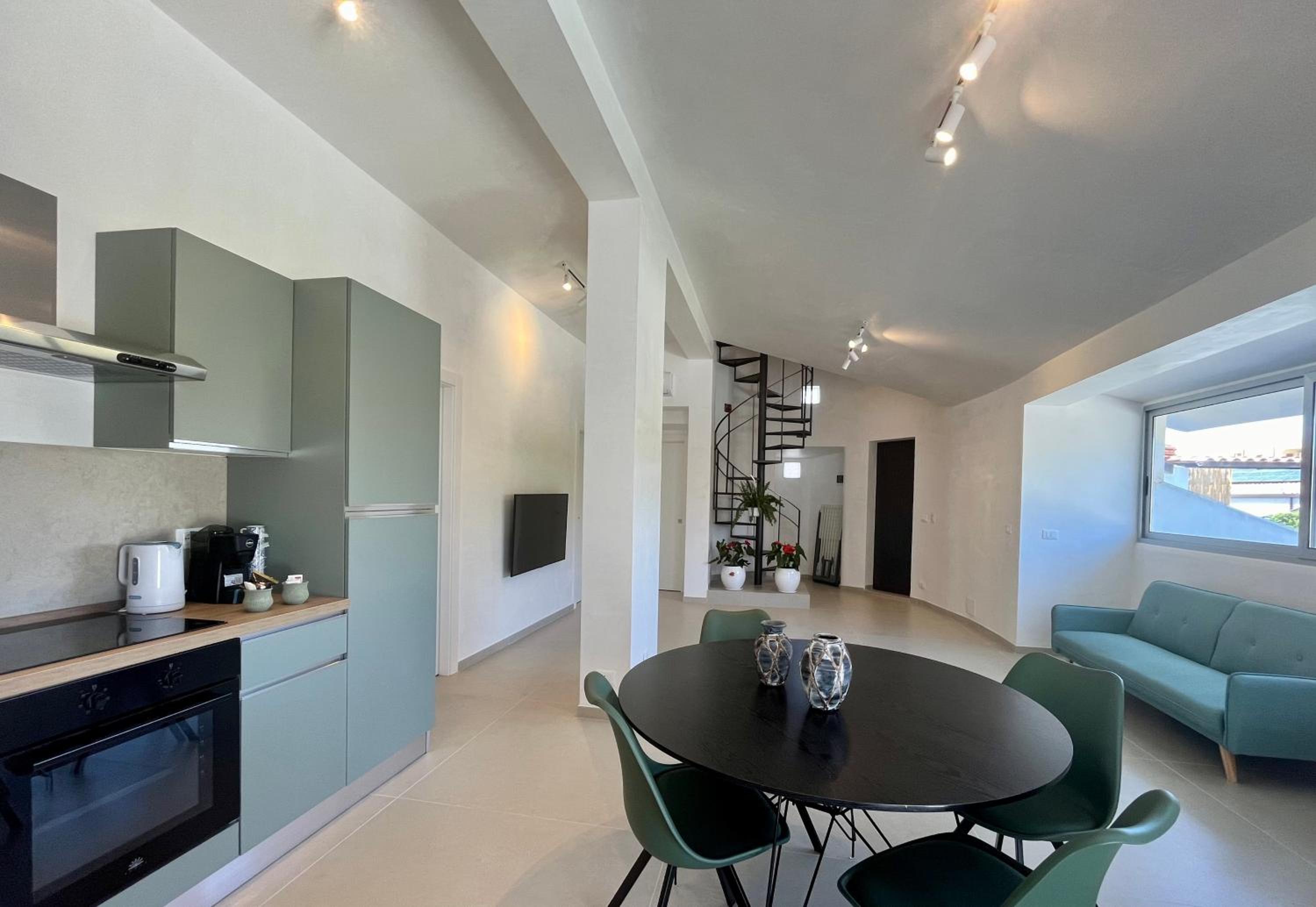 Appartamento con due camere