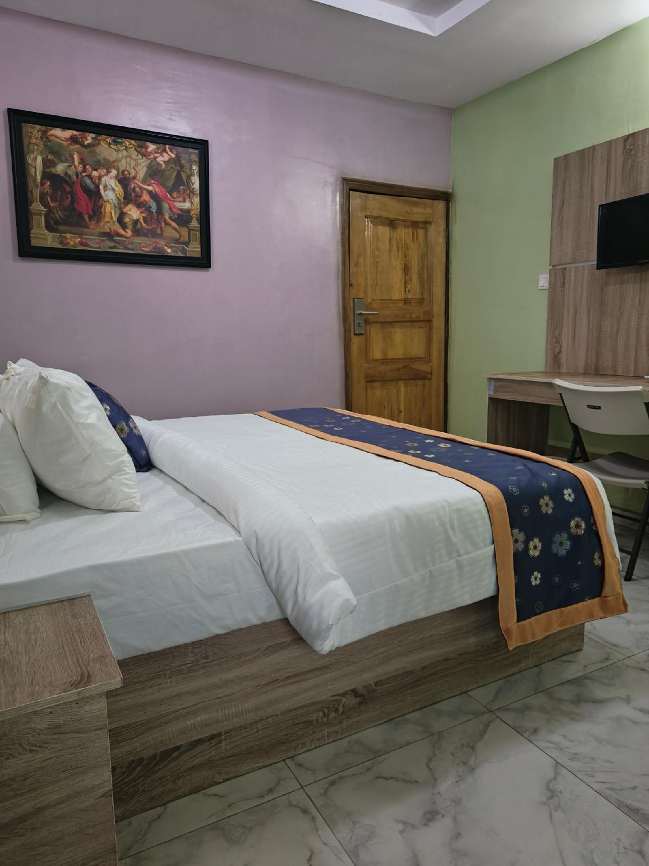 Deluxe Double Room photo 1