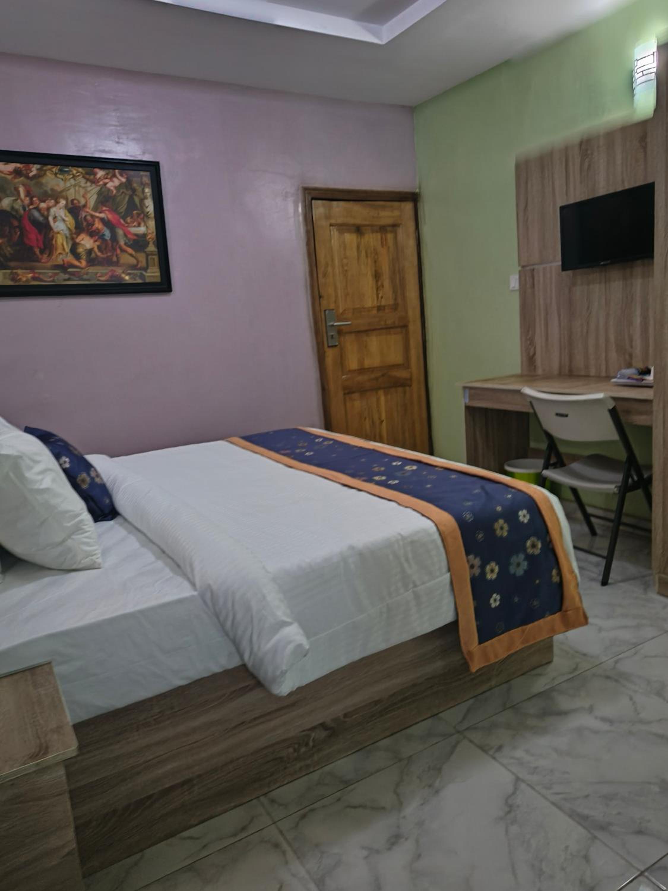 Deluxe Double Room photo 2