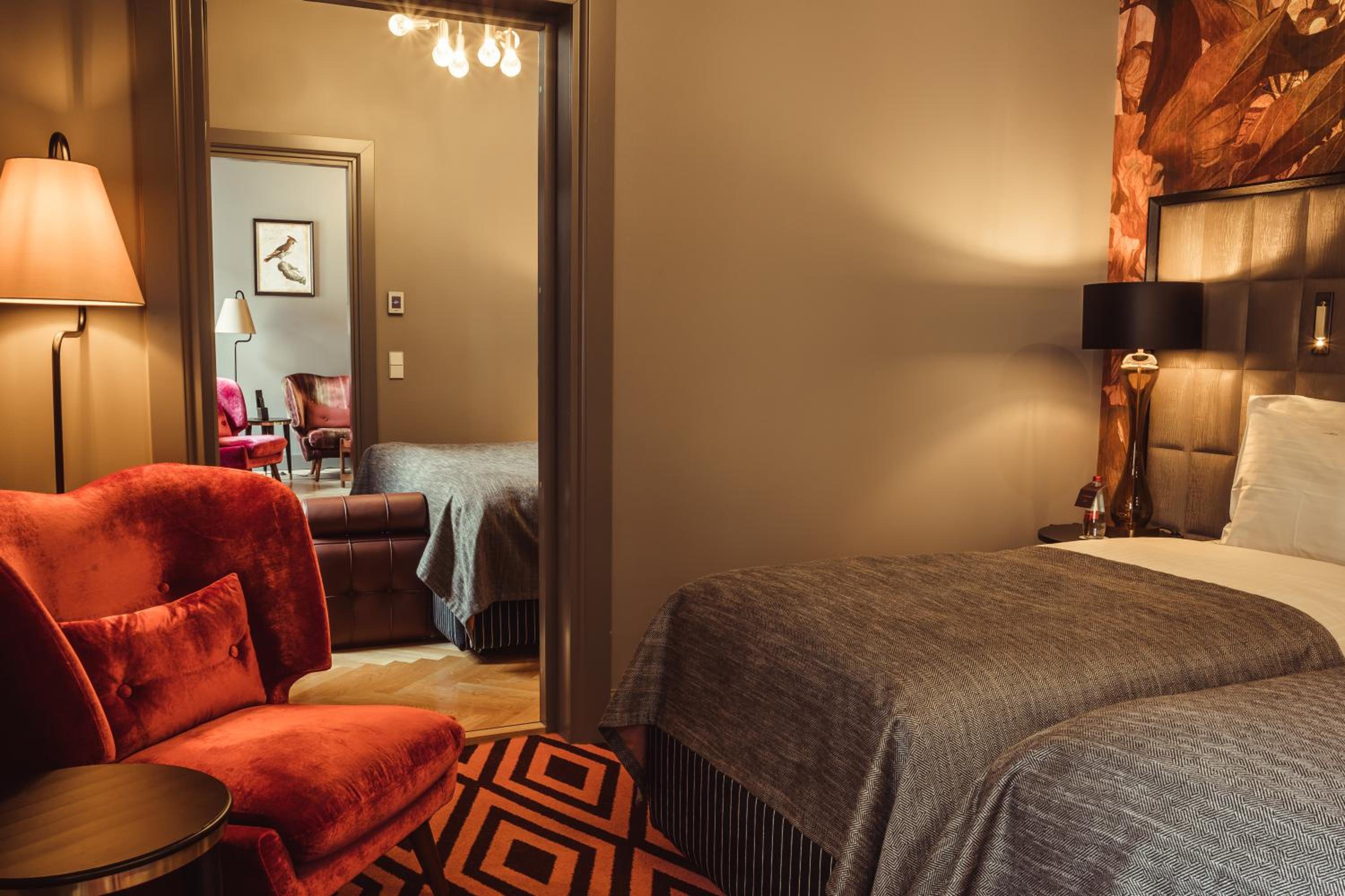 Family Junior Suite photo 1