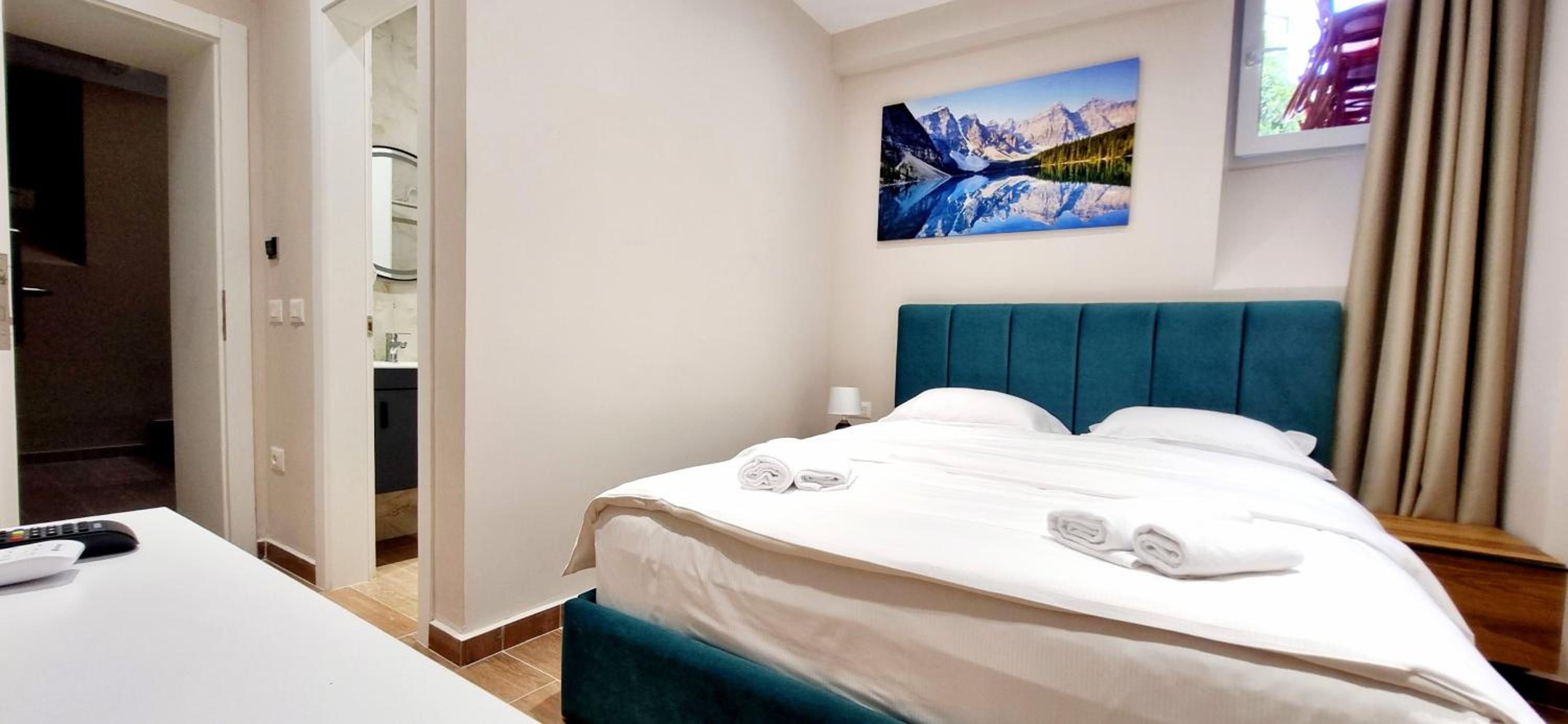Budget Double Room photo 2