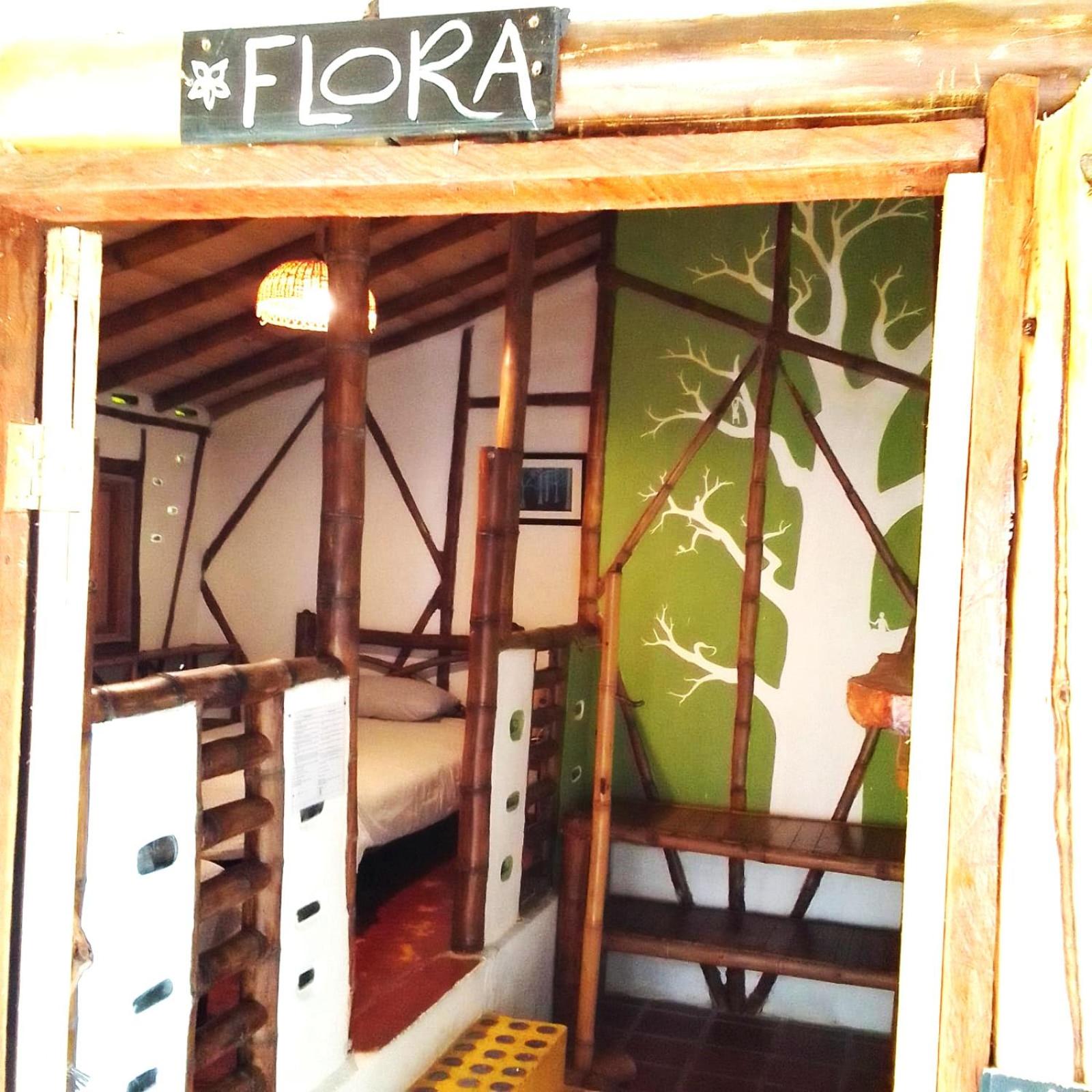 Double or Twin Room with Shared Bathroom