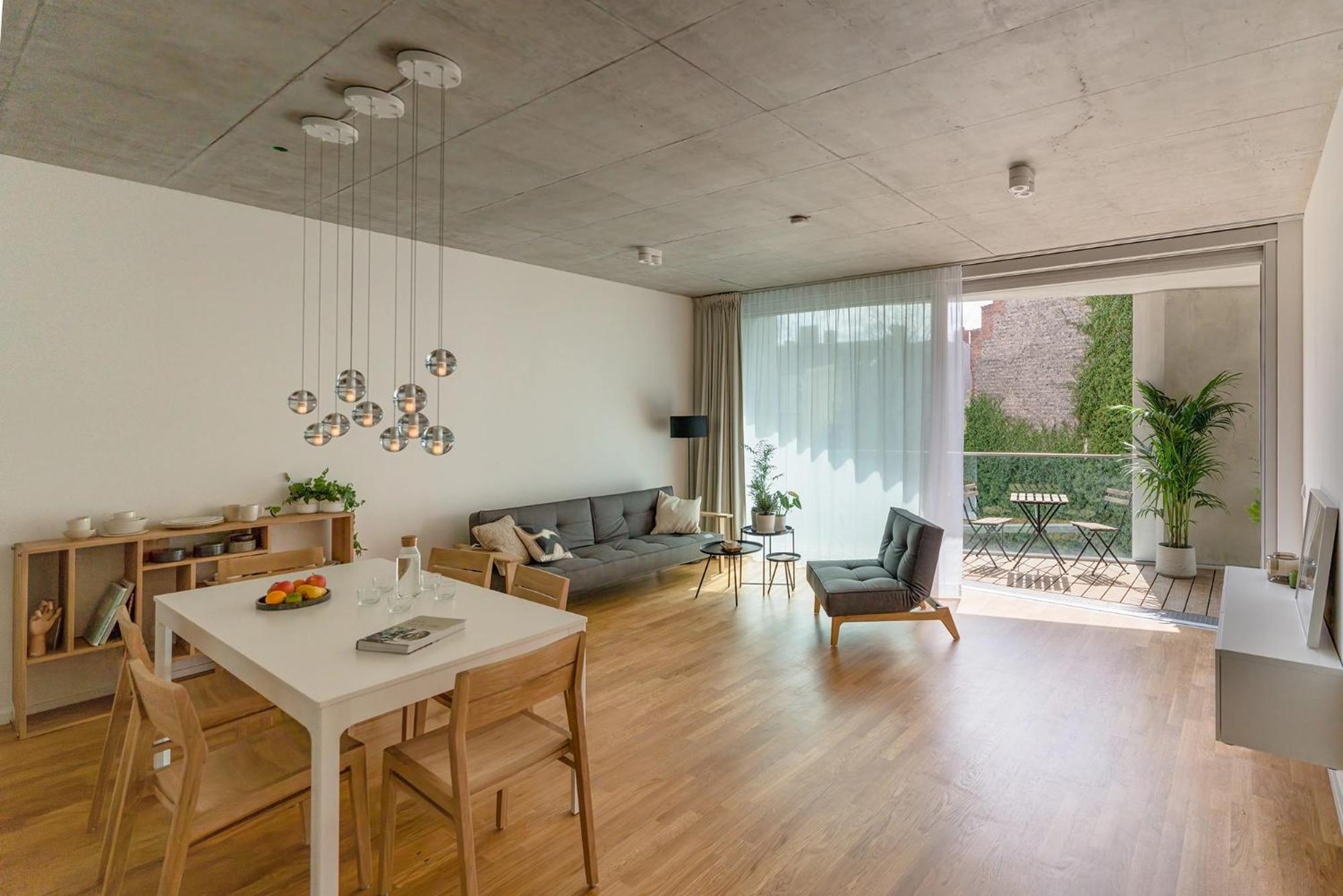 Garden Loft 80 m² photo 3