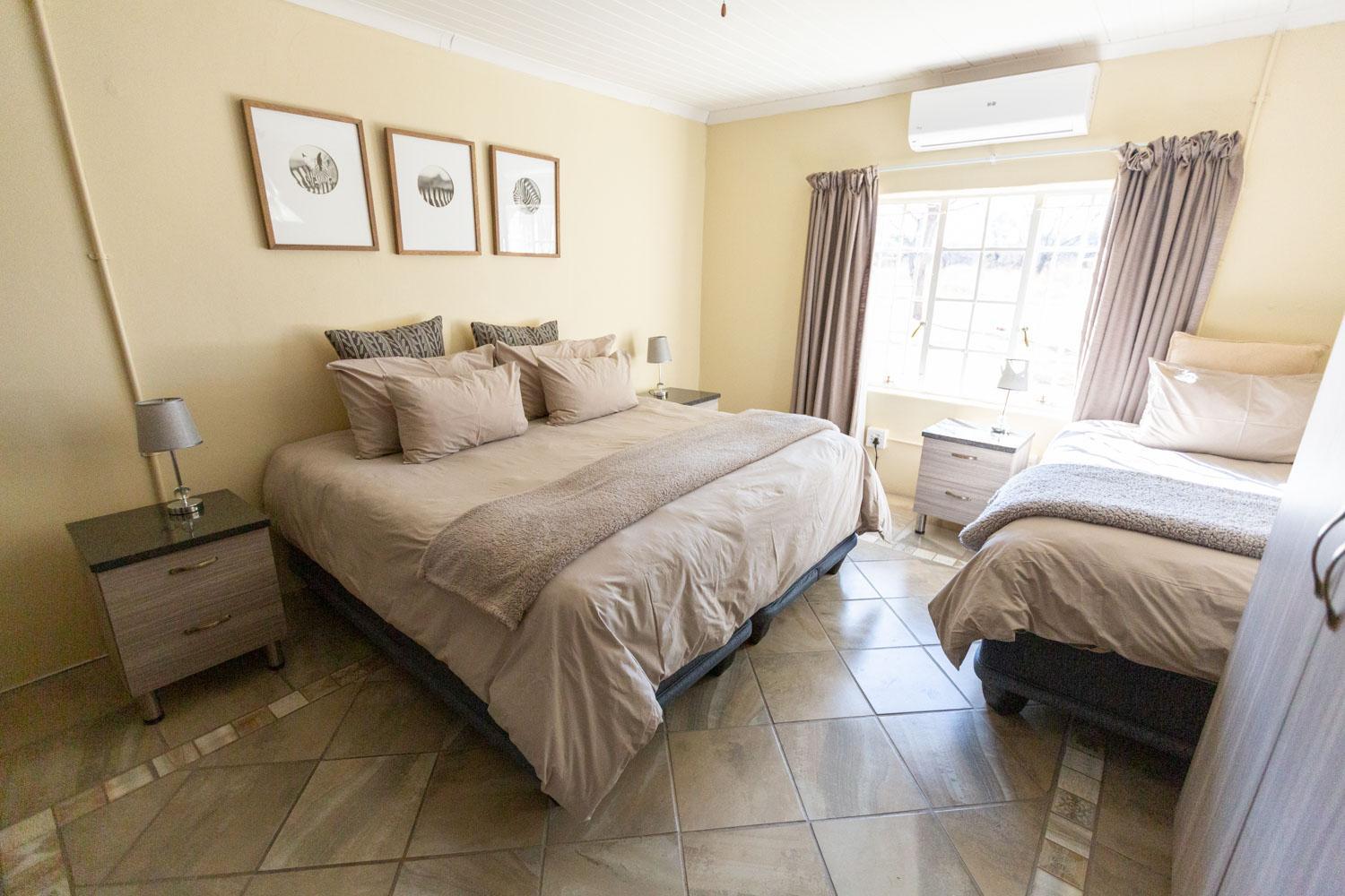 Three-Bedroom House photo 2