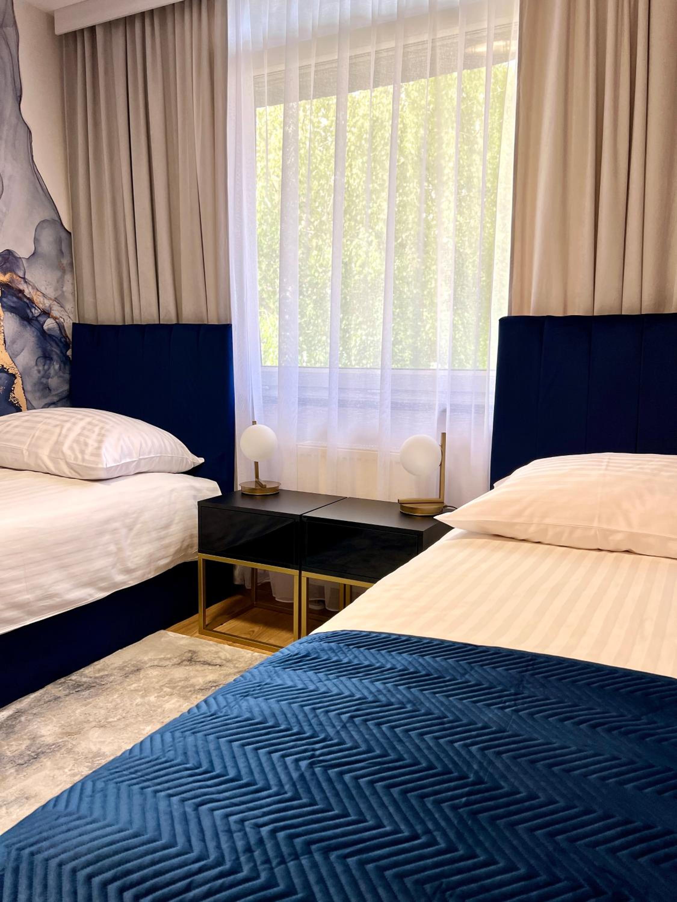 Deluxe Twin Room - Photo 2