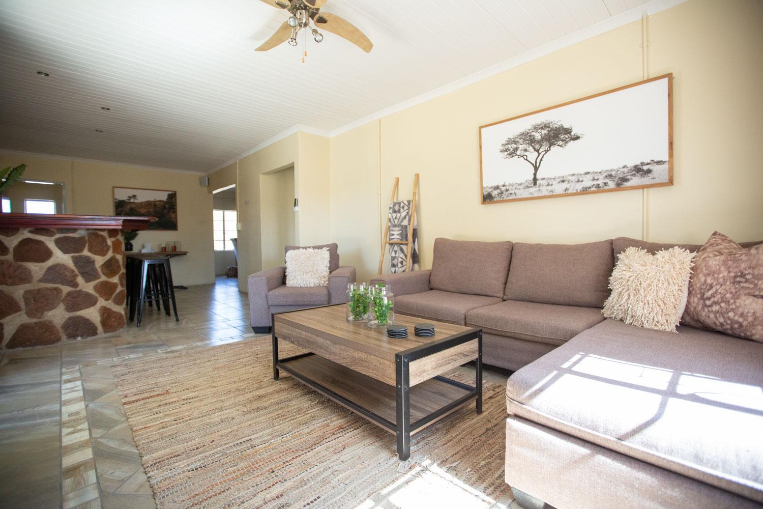 Three-Bedroom House photo 1