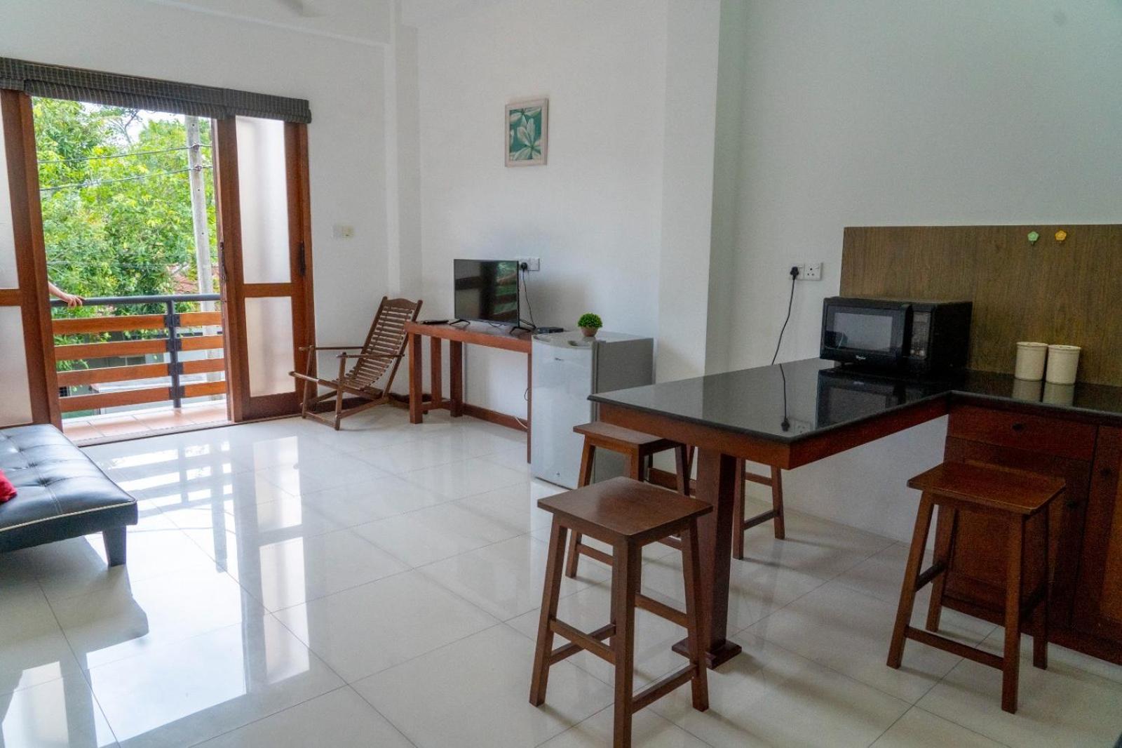 Two-Bedroom Apartment