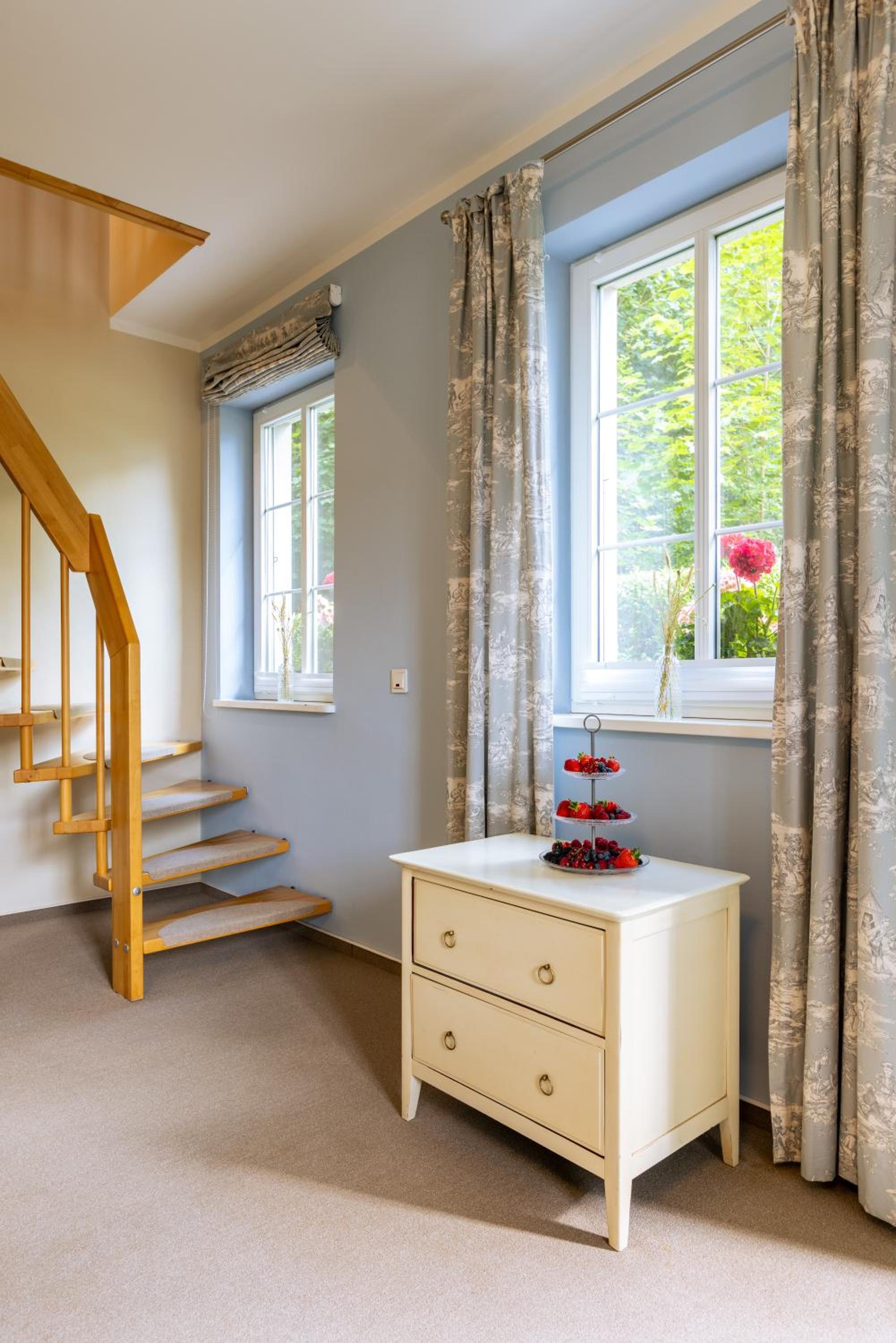 Maisonette-Komfortzimmer mit Seeblick