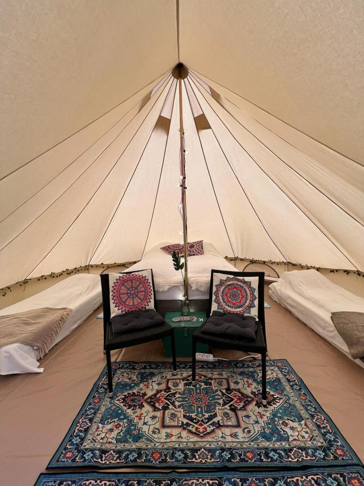 Tent photo 1