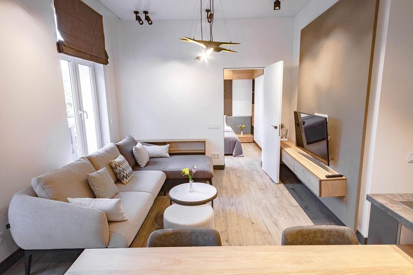 Two-Room Apartment