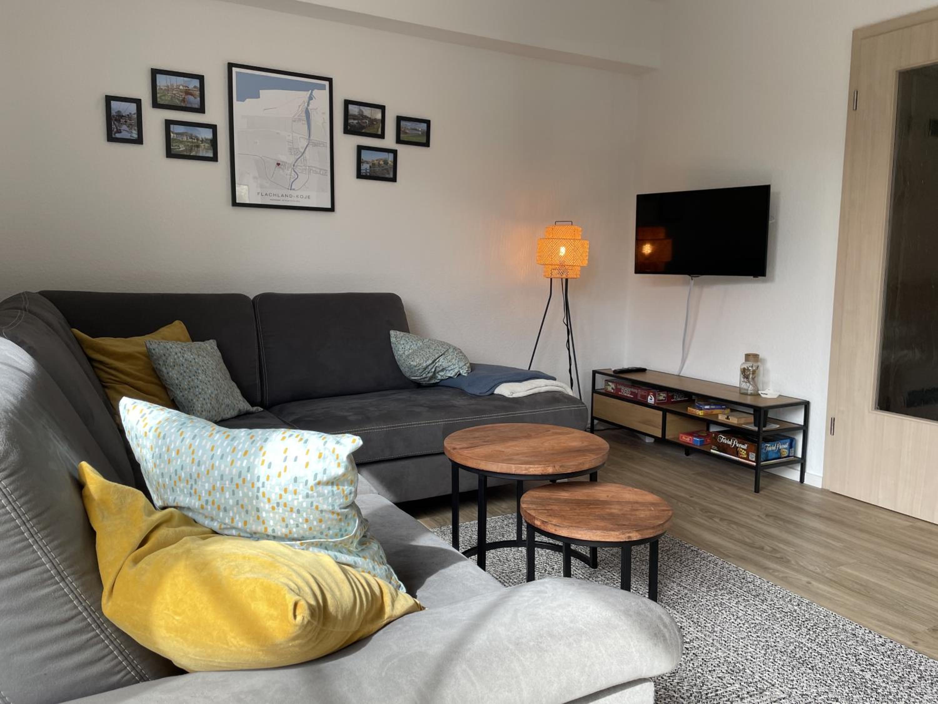 Ferienwohnung mit 2 Schlafzimmern photo 1