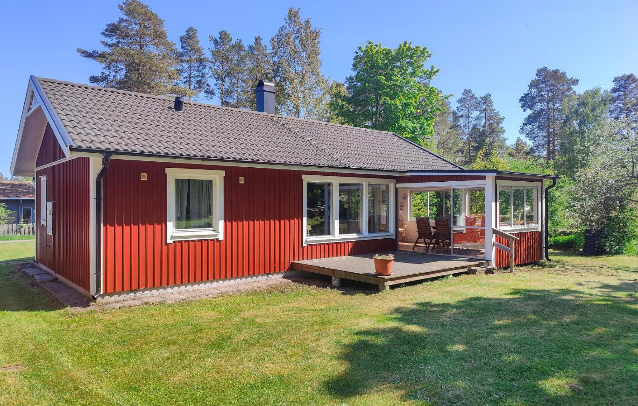 Two-Bedroom Holiday Home photo 1