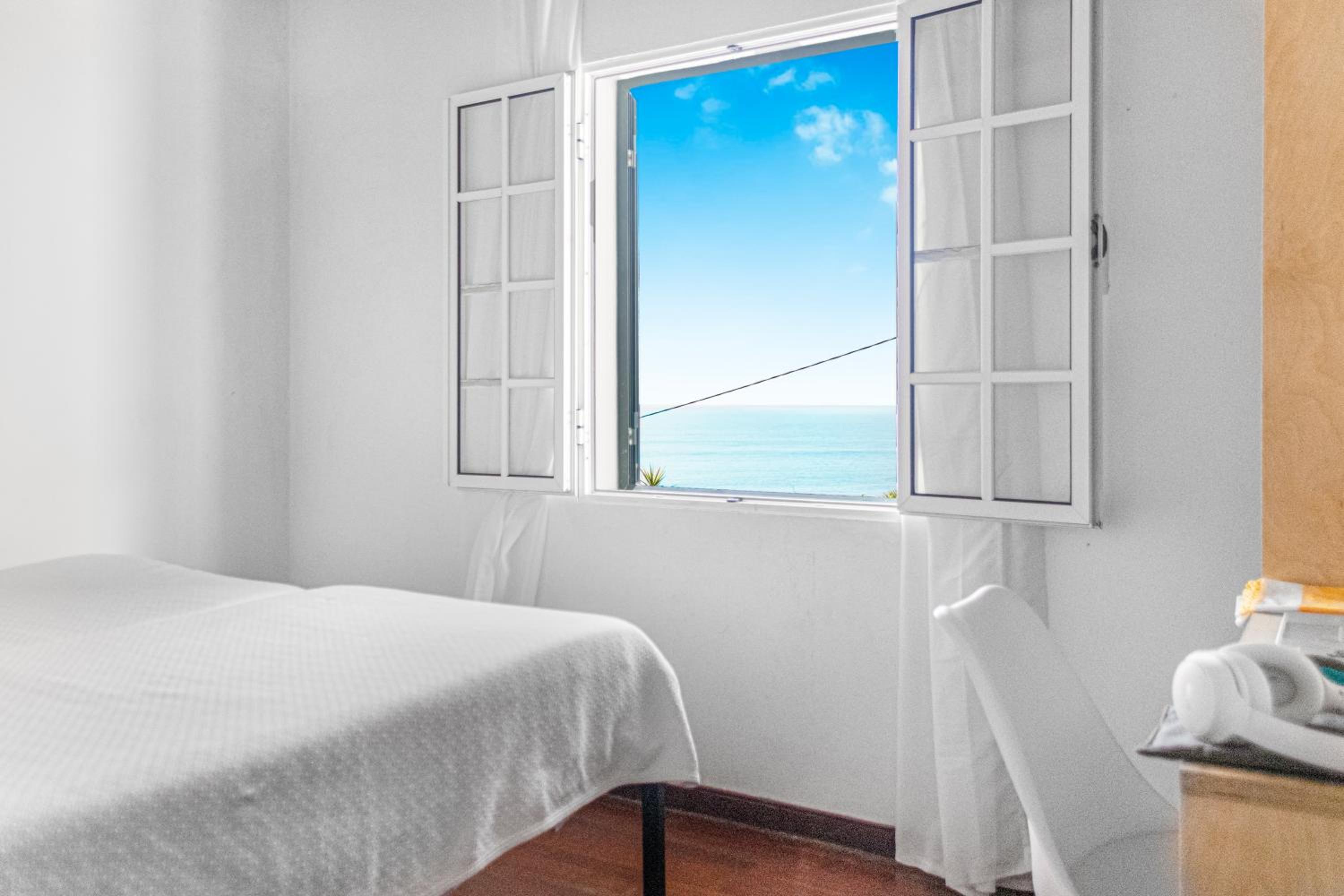 Standard Double or Twin Room with Sea View photo 1