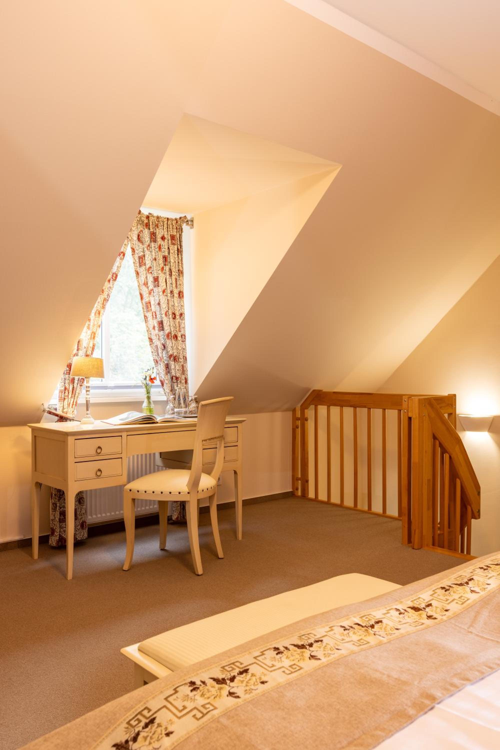 Maisonette-Komfortzimmer mit Waldblick photo 3
