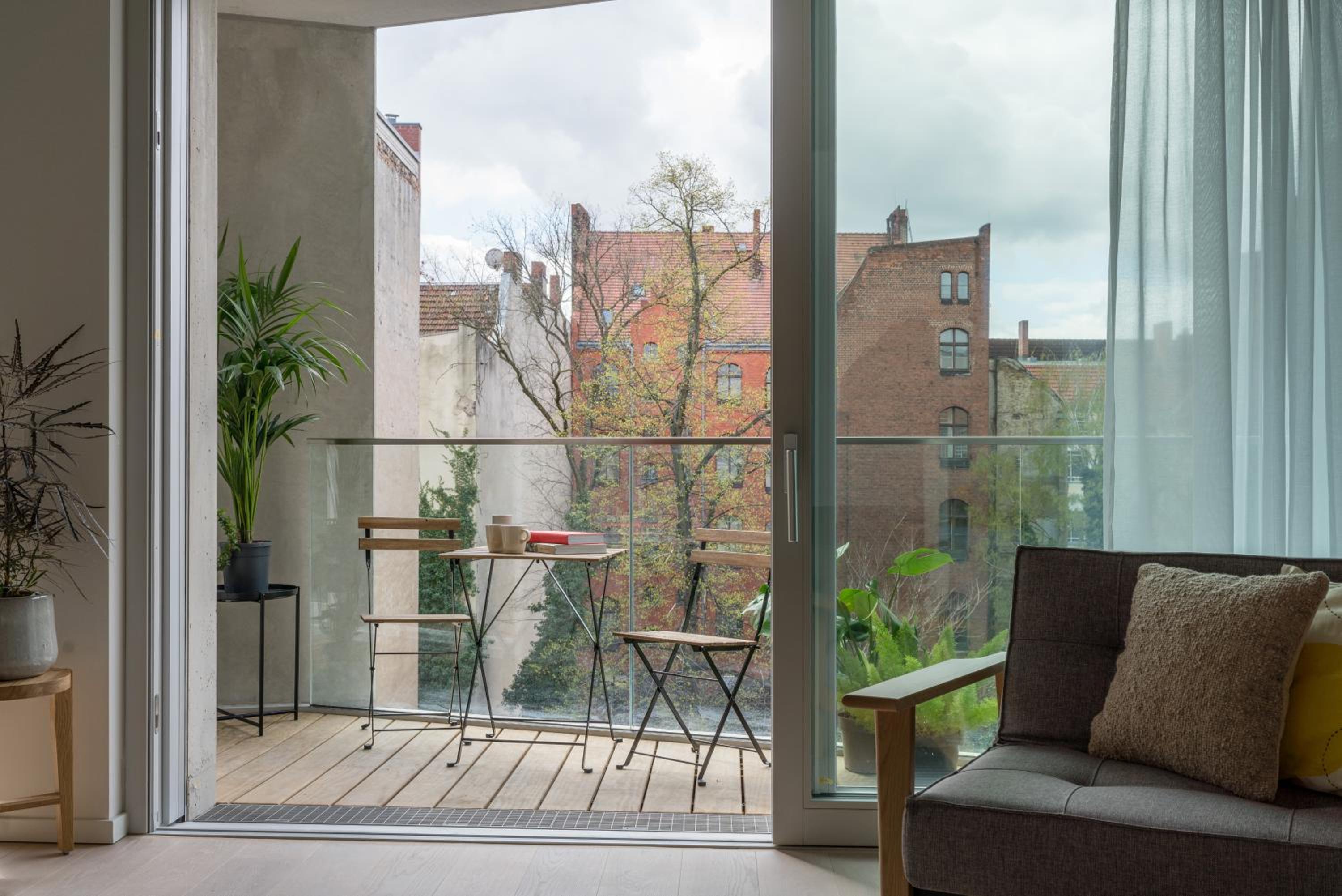 Two-Bedroom Garden Loft 107 m² photo 3