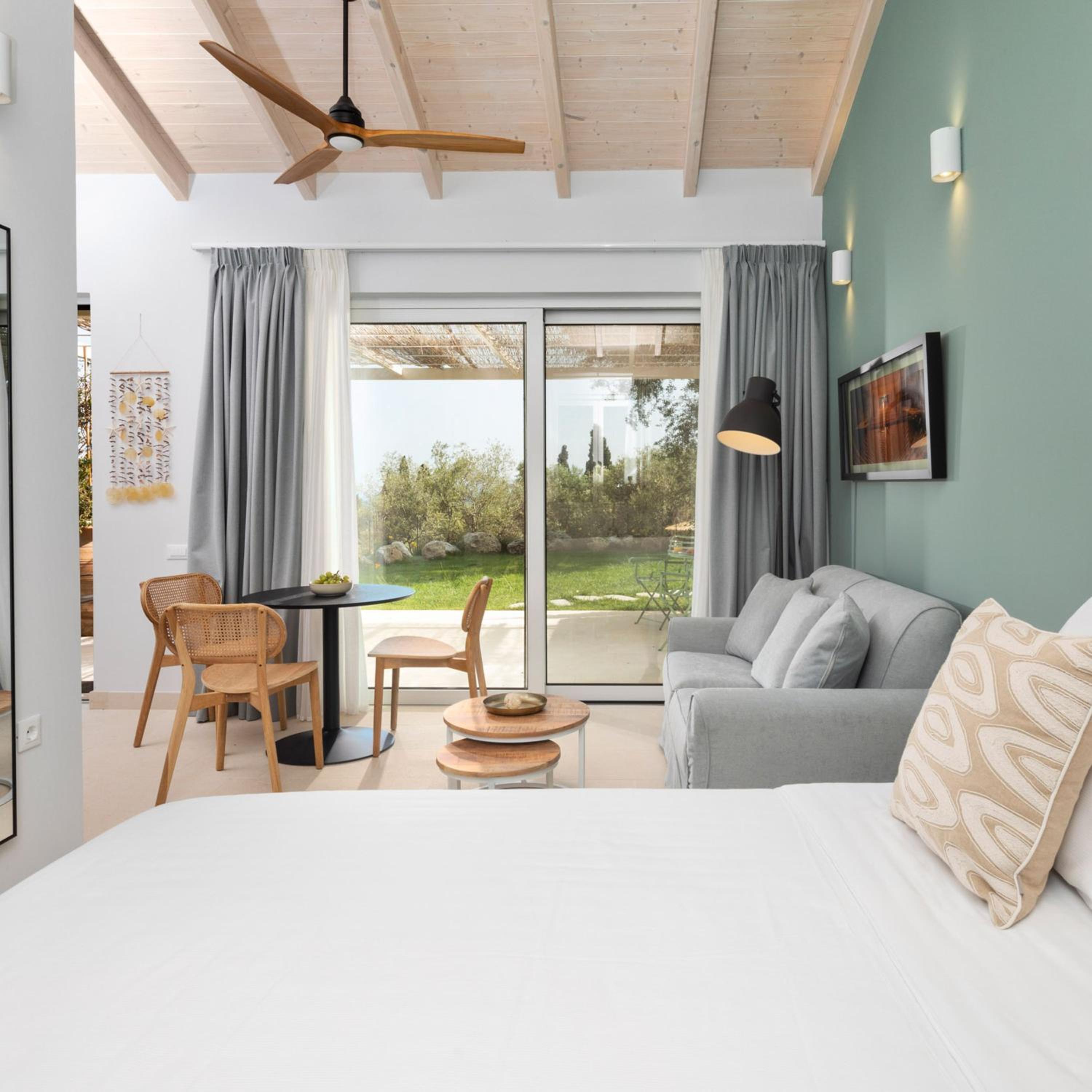 Suite with Sea View
